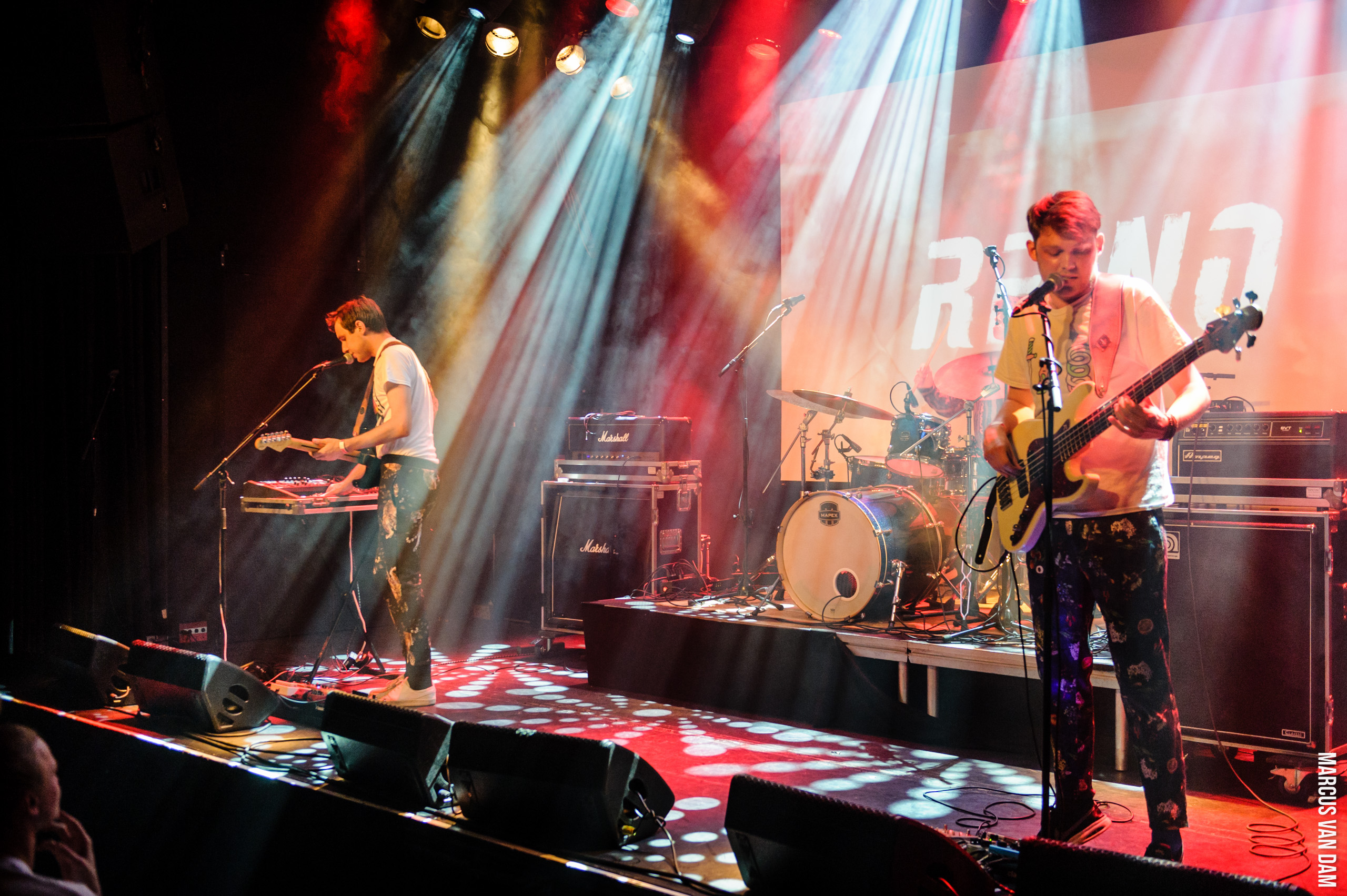 Rob Acda Award: Voorronde 4 (2019)