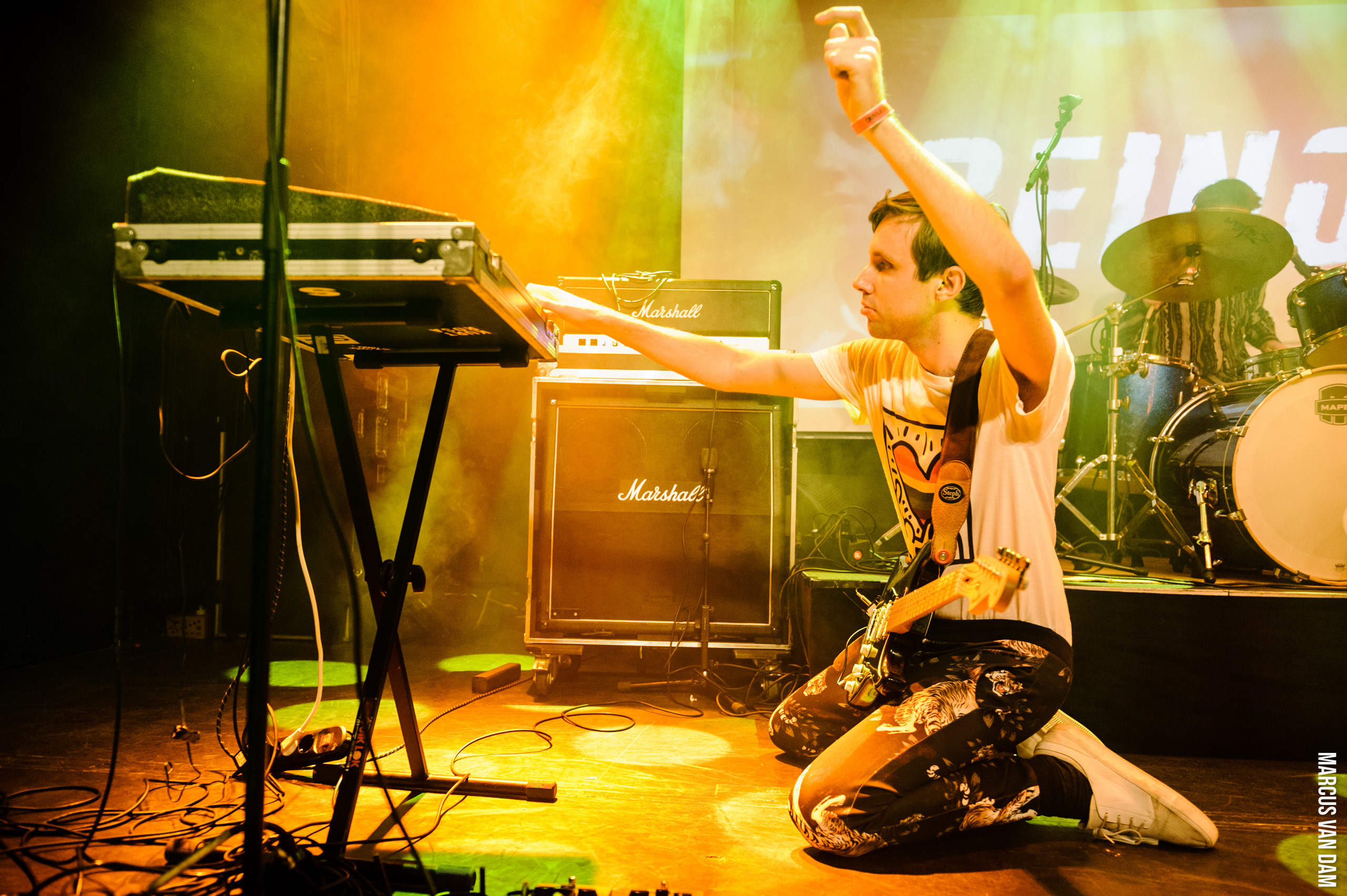 Rob Acda Award: Voorronde 4 (2019)