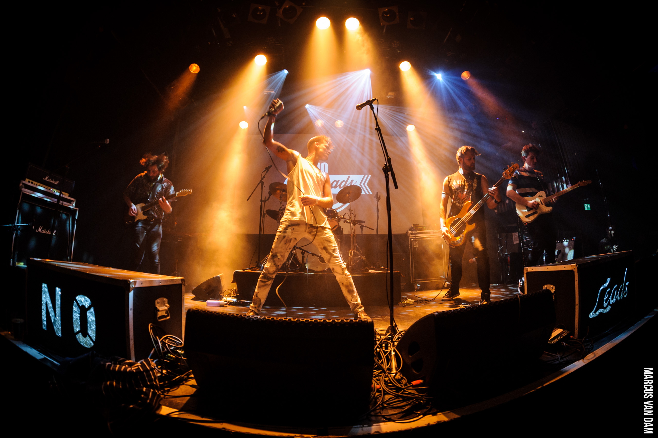 Rob Acda Award: Voorronde 1 (2020)