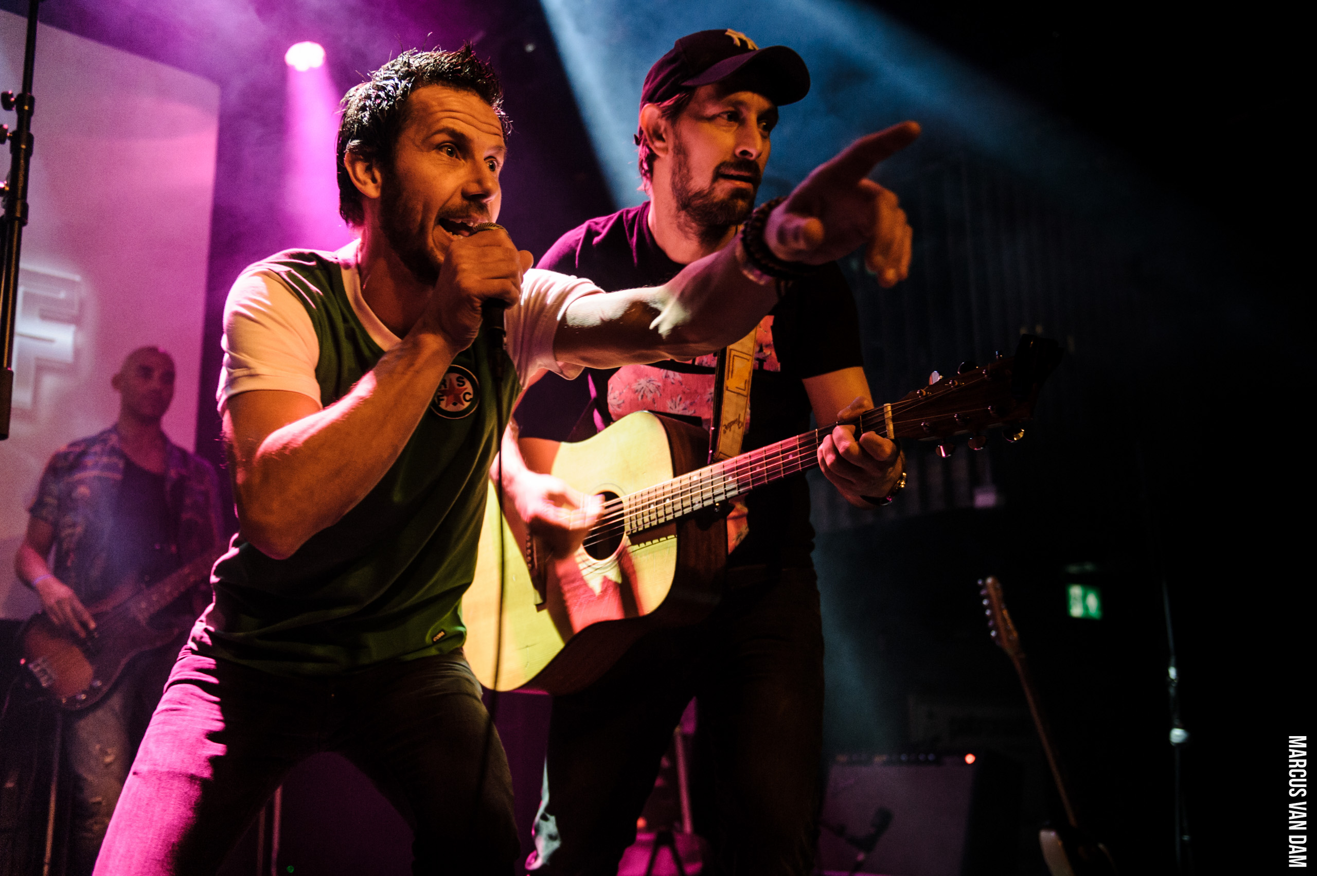 Rob Acda Award: Voorronde 1 (2020)