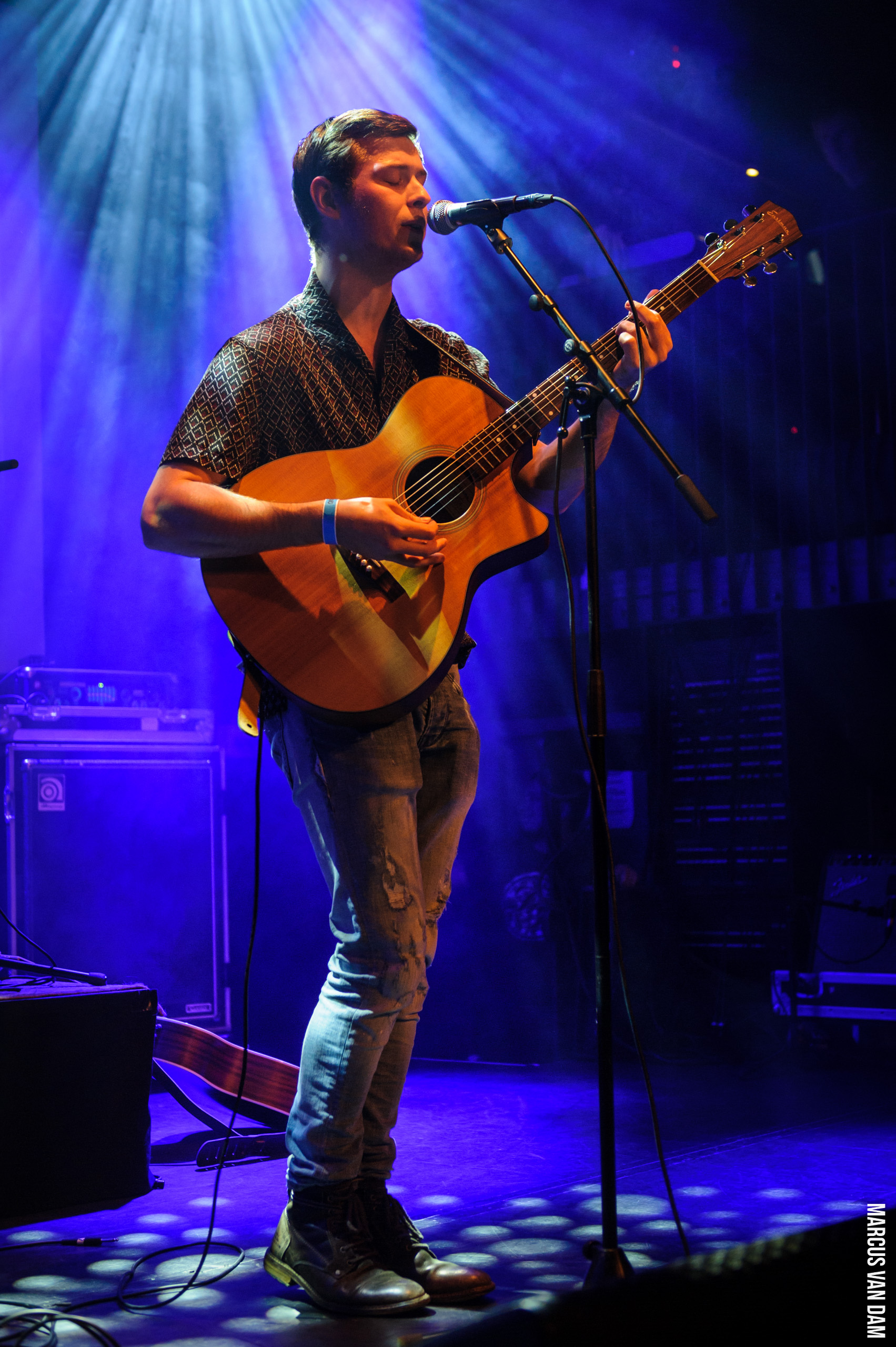 Rob Acda Award: Voorronde 1 (2020)