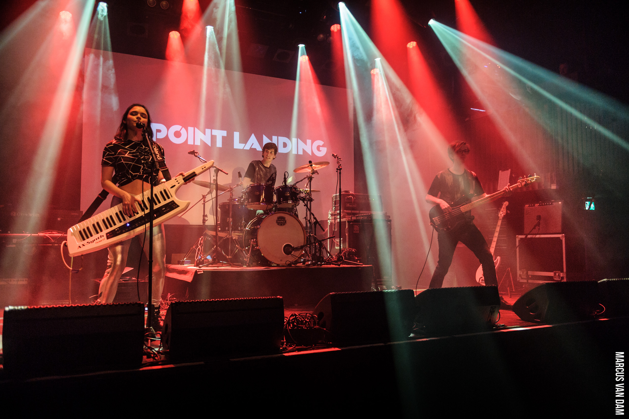 Rob Acda Award: Voorronde 2 (2020)