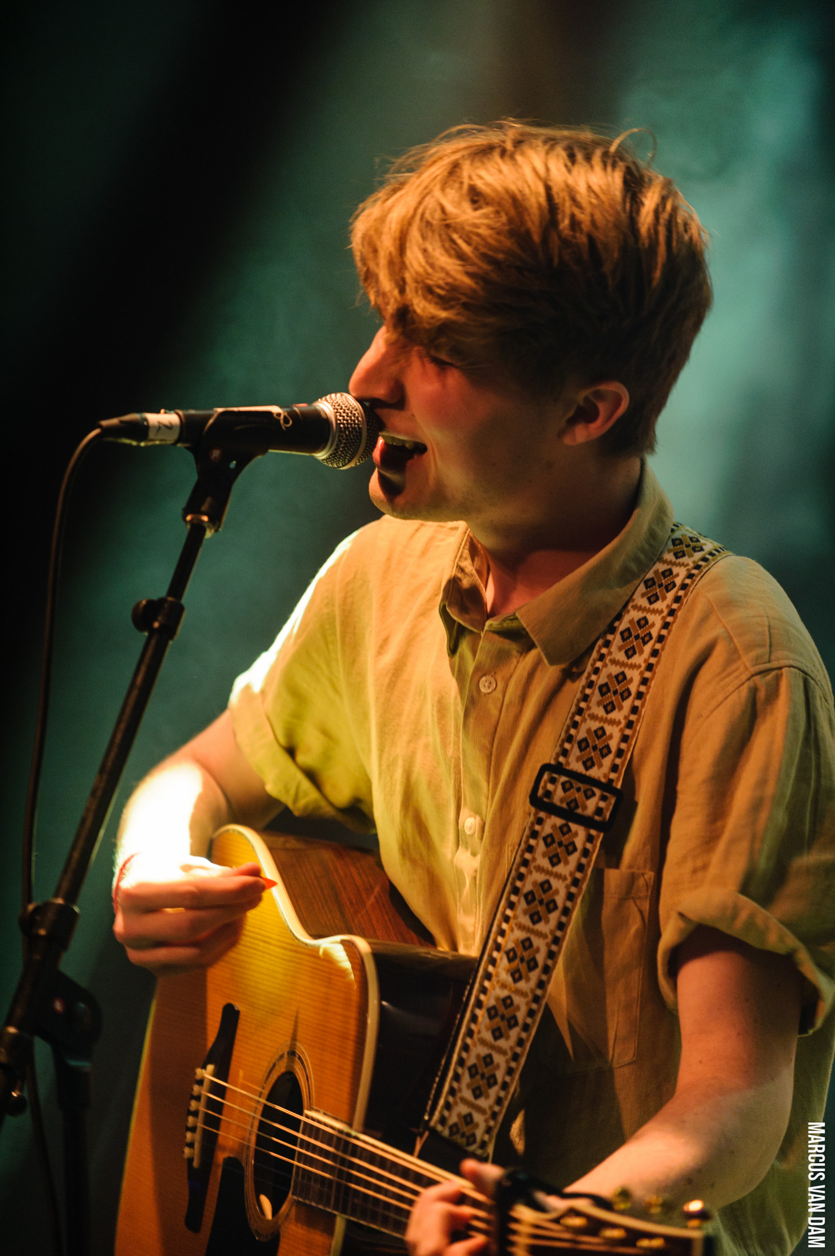 Rob Acda Award: Voorronde 2 (2020)