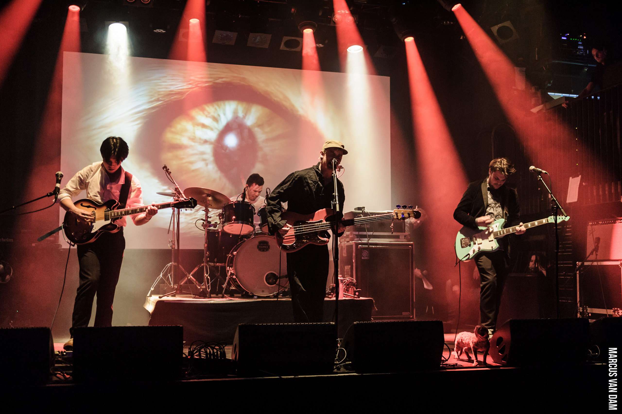 Rob Acda Award: Voorronde 2 (2020)