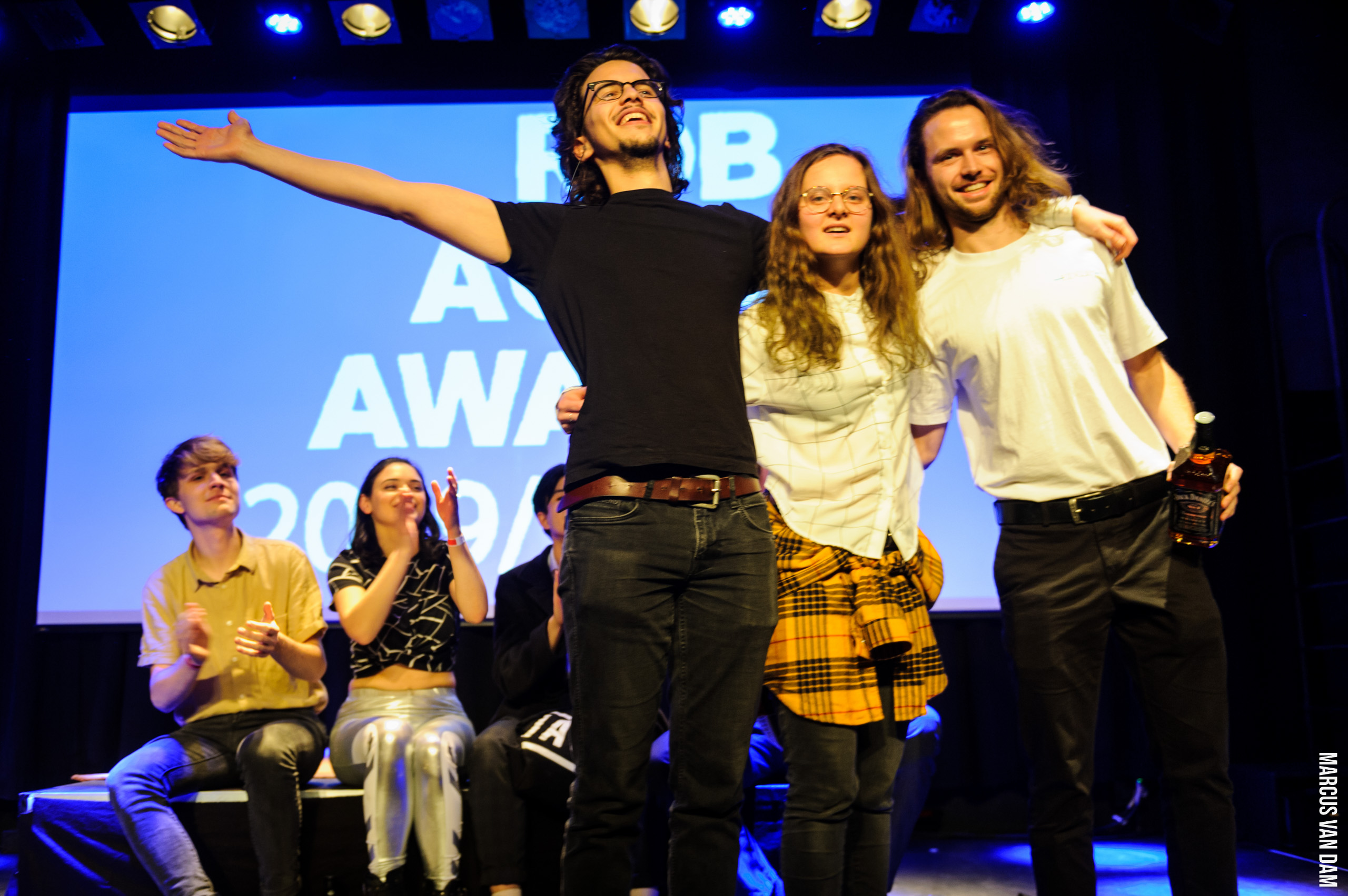 Rob Acda Award: Voorronde 2 (2020)