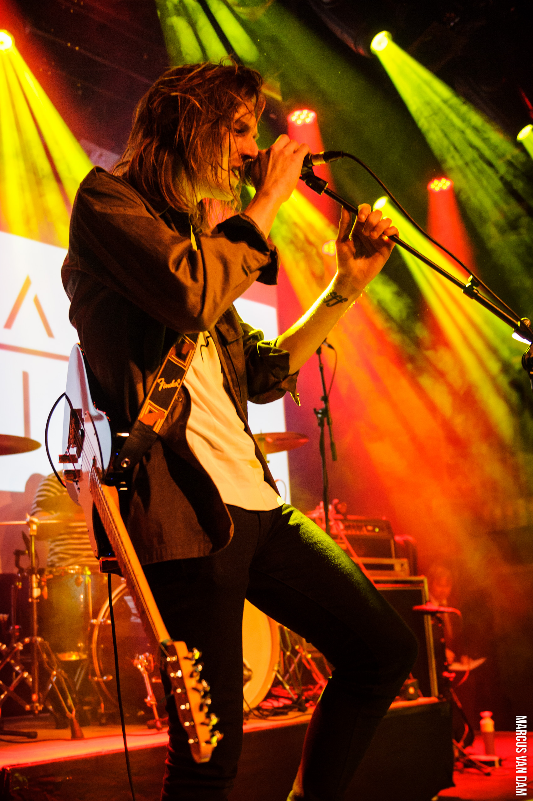 Rob Acda Award: Voorronde 3 (2020)