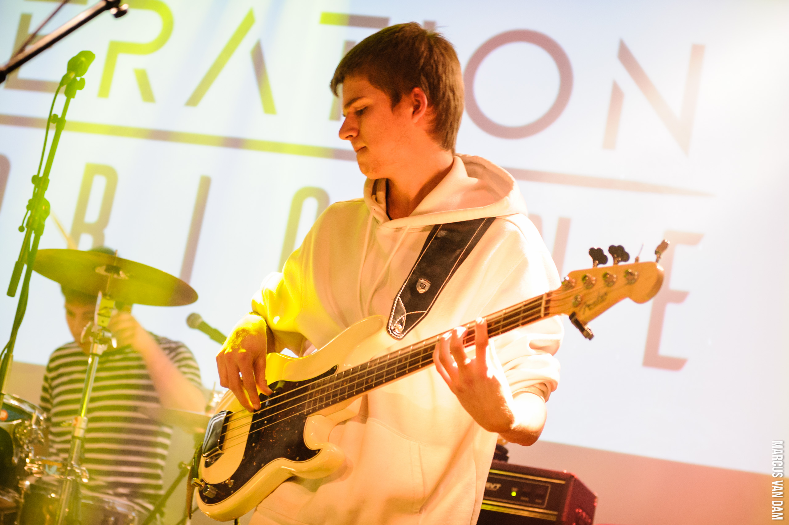 Rob Acda Award: Voorronde 3 (2020)