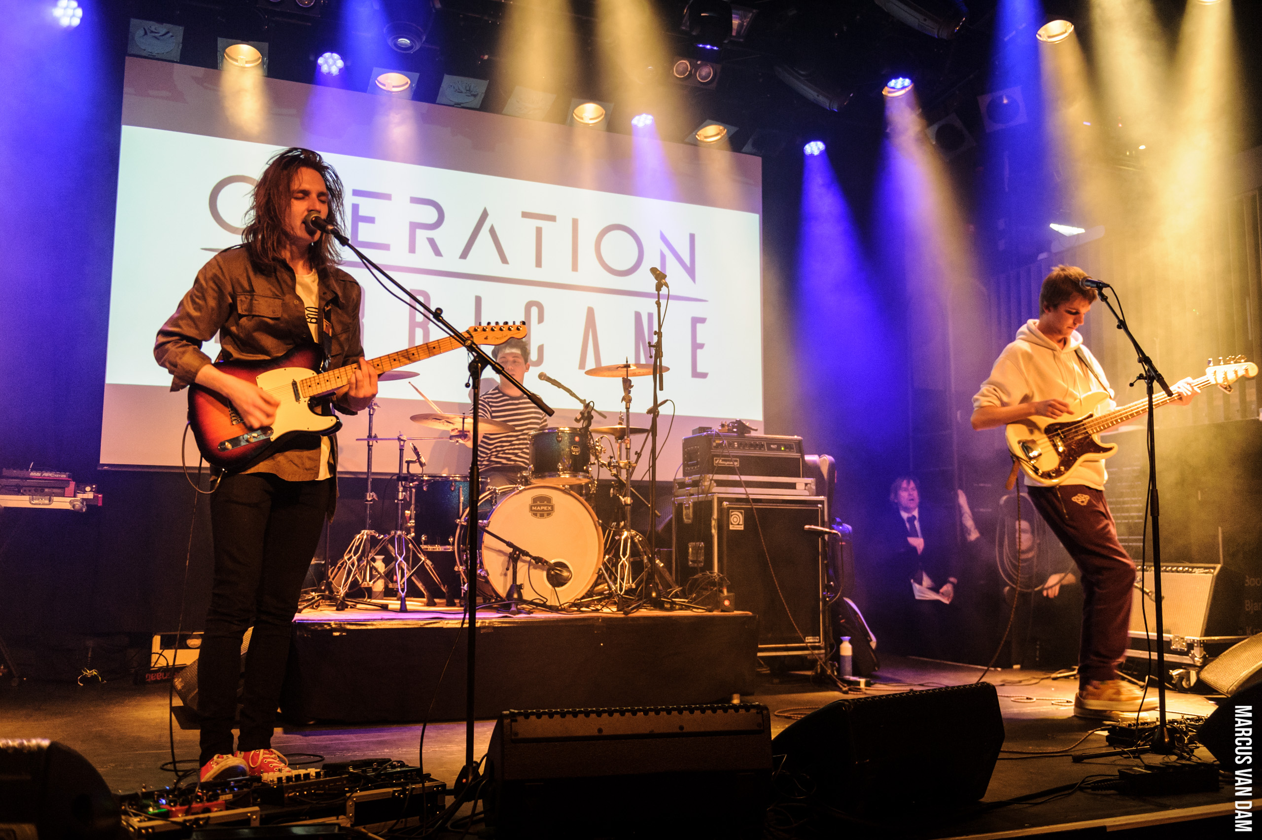 Rob Acda Award: Voorronde 3 (2020)