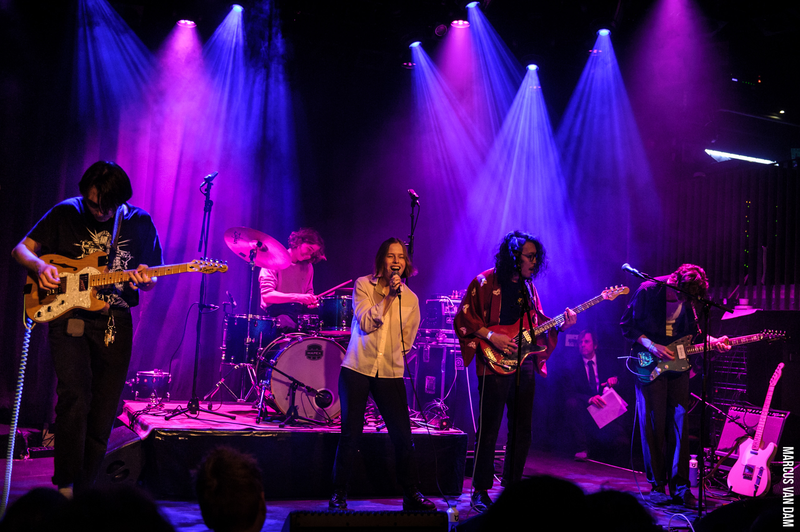 Rob Acda Award: Voorronde 3 (2020)