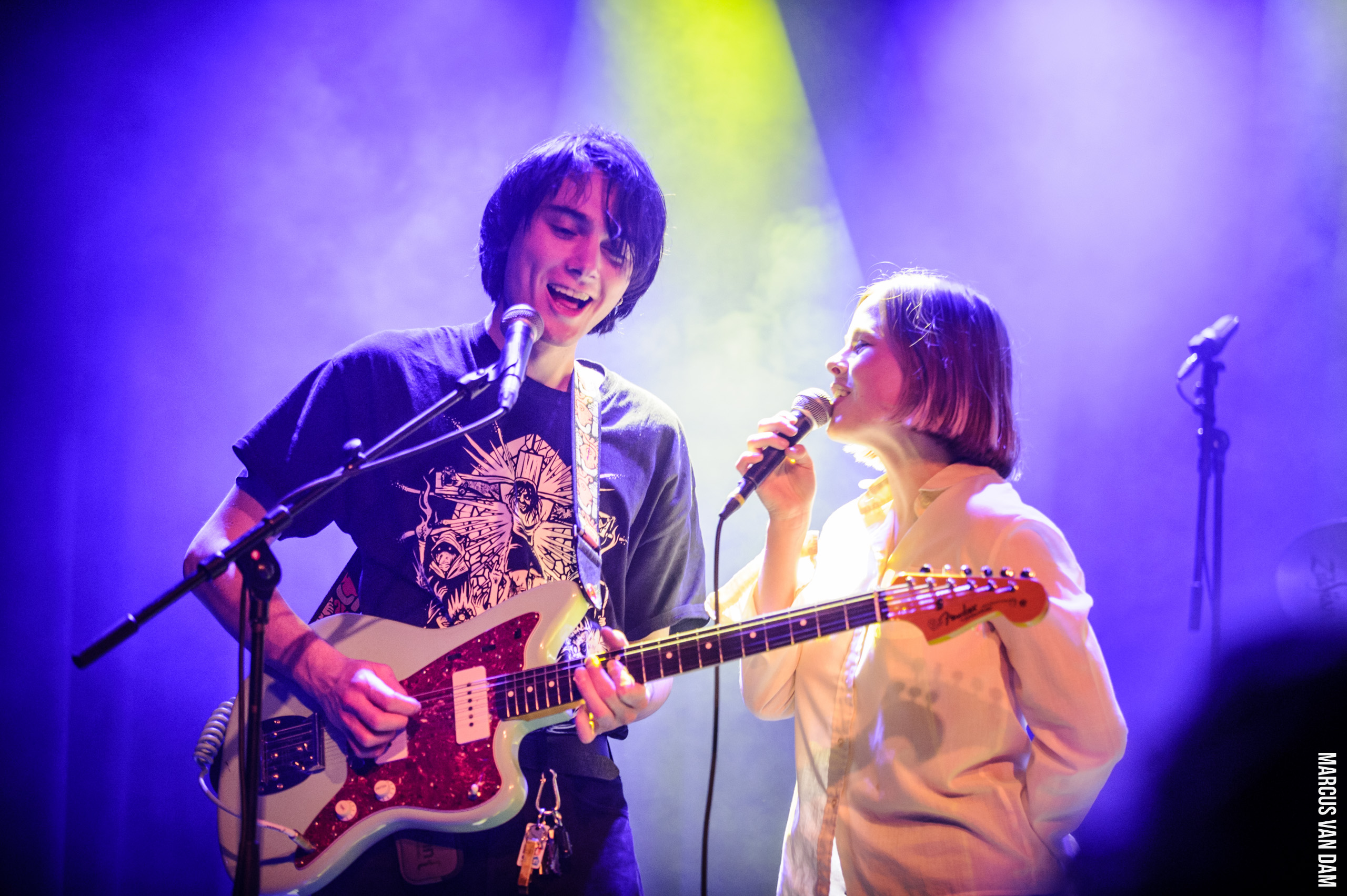 Rob Acda Award: Voorronde 3 (2020)