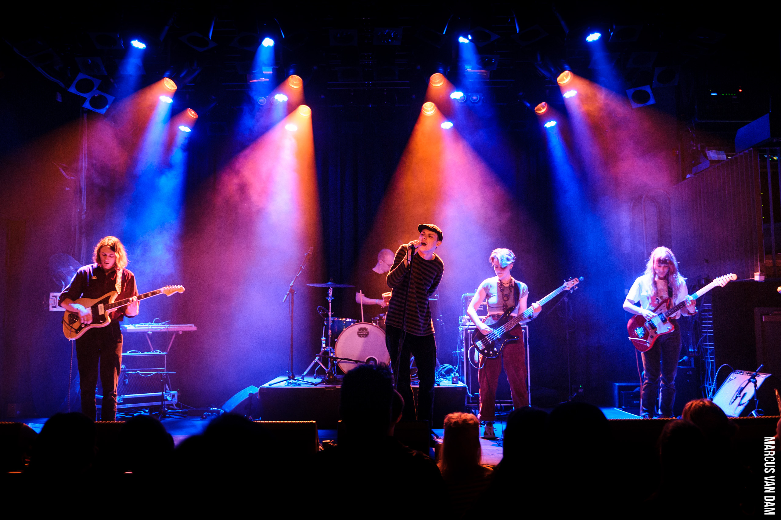 Rob Acda Award: Voorronde 4 (2020)