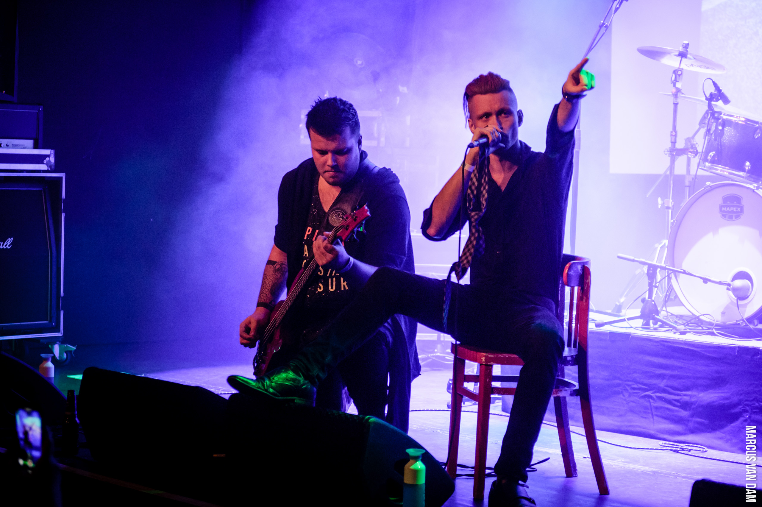 Rob Acda Award: Voorronde 4 (2020)