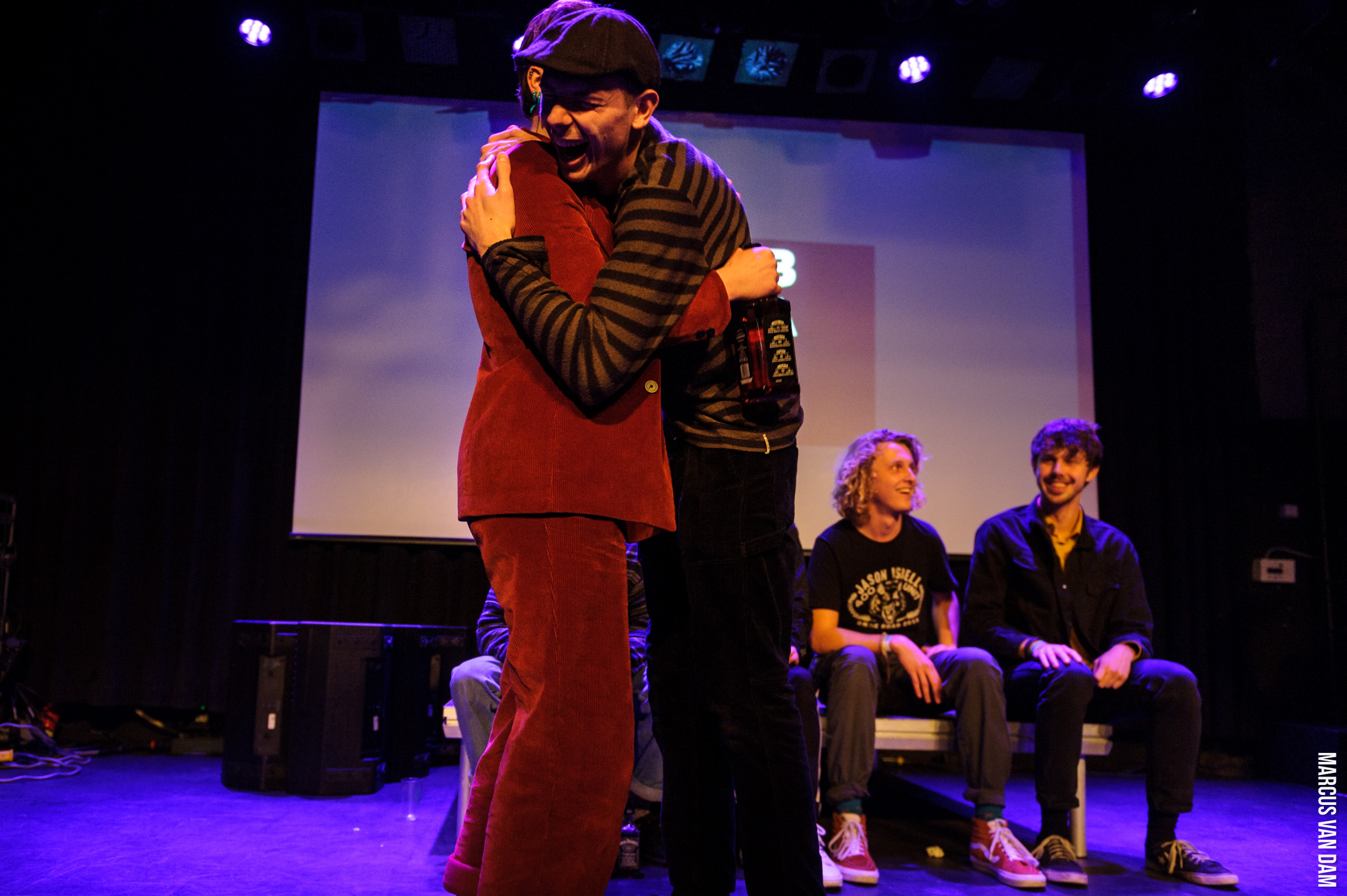 Rob Acda Award: Voorronde 4 (2020)