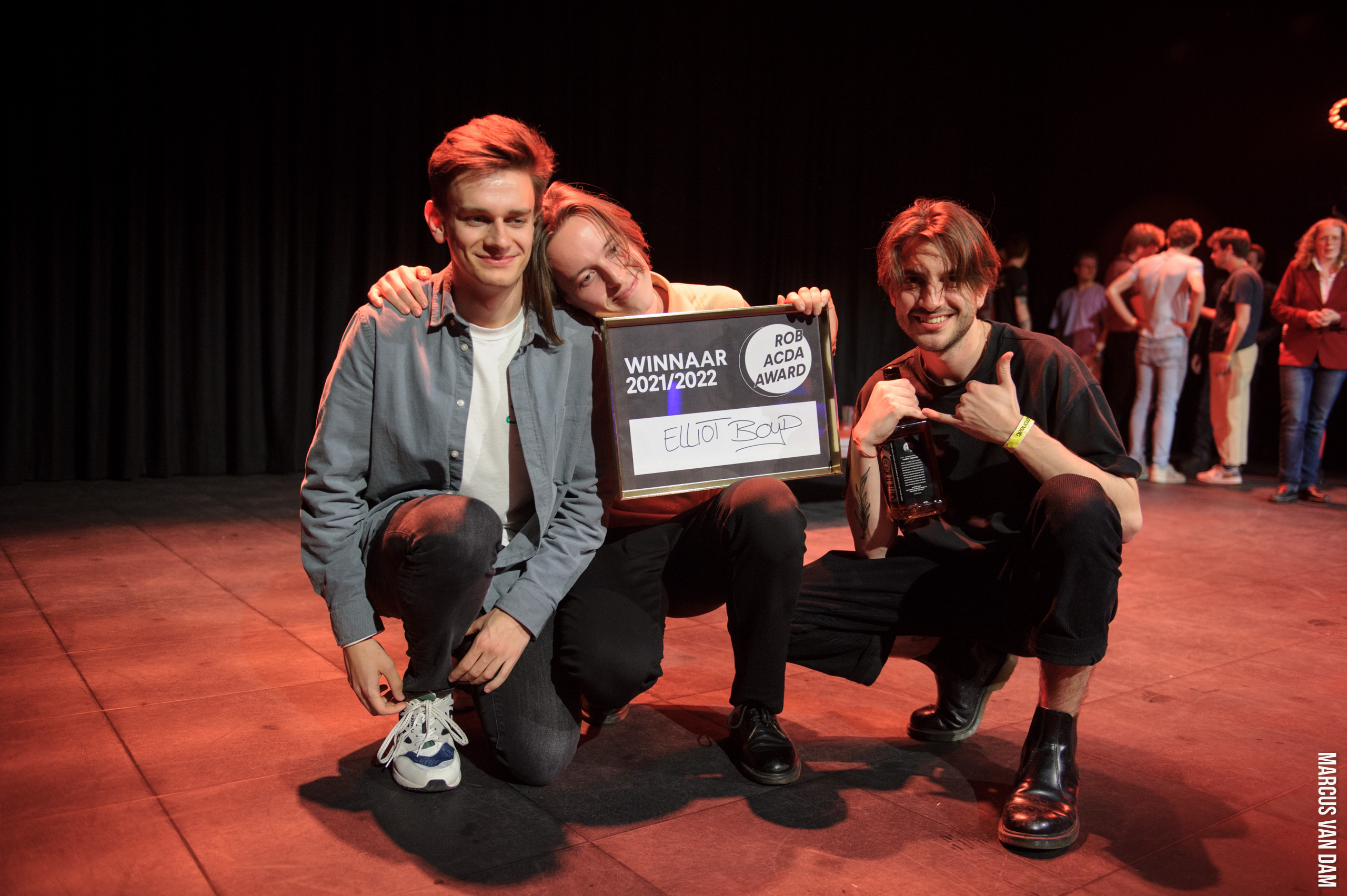 Rob Acda Award: Finale (2022)