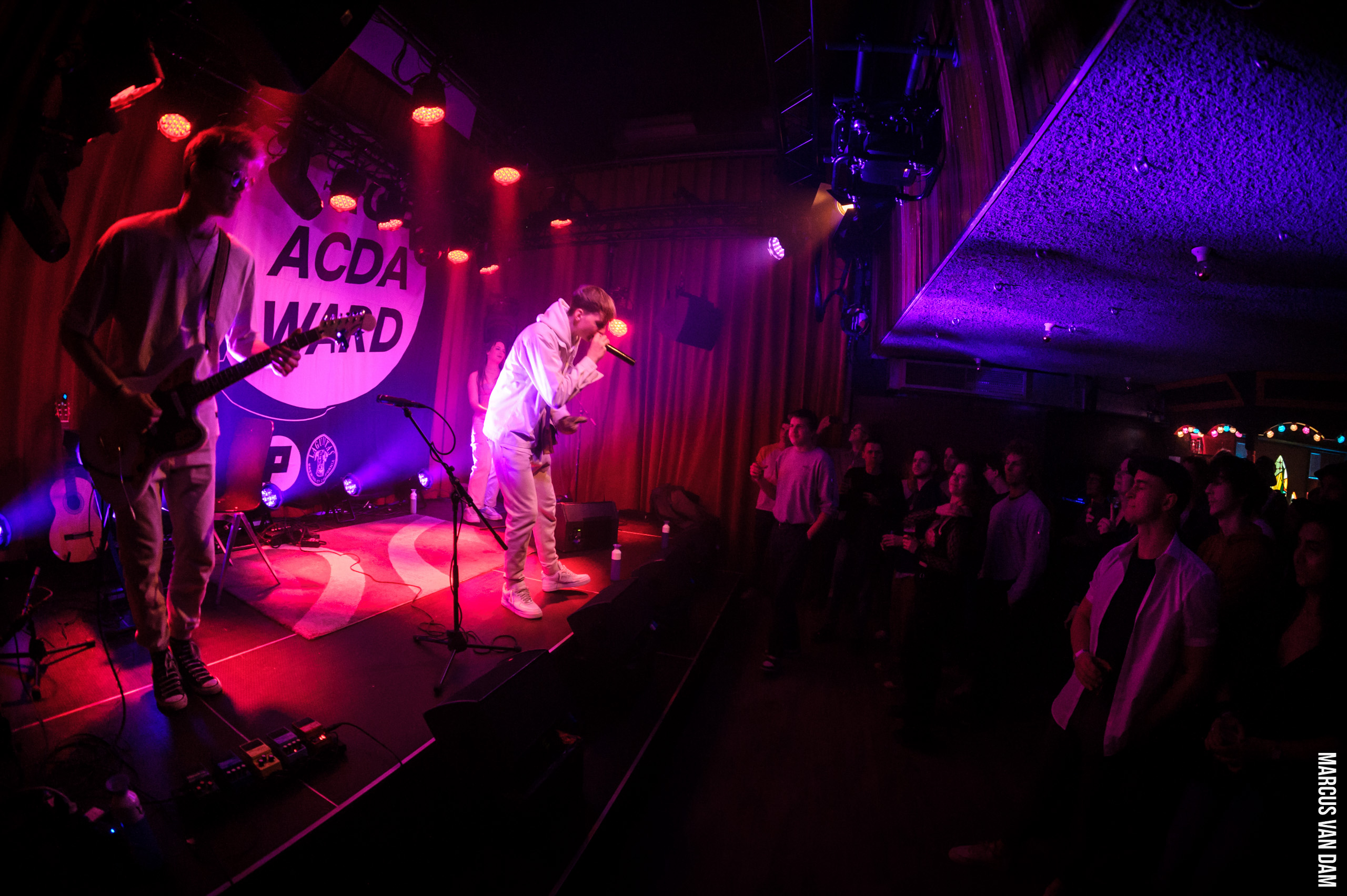 Rob Acda Award: Night Edition (2022)