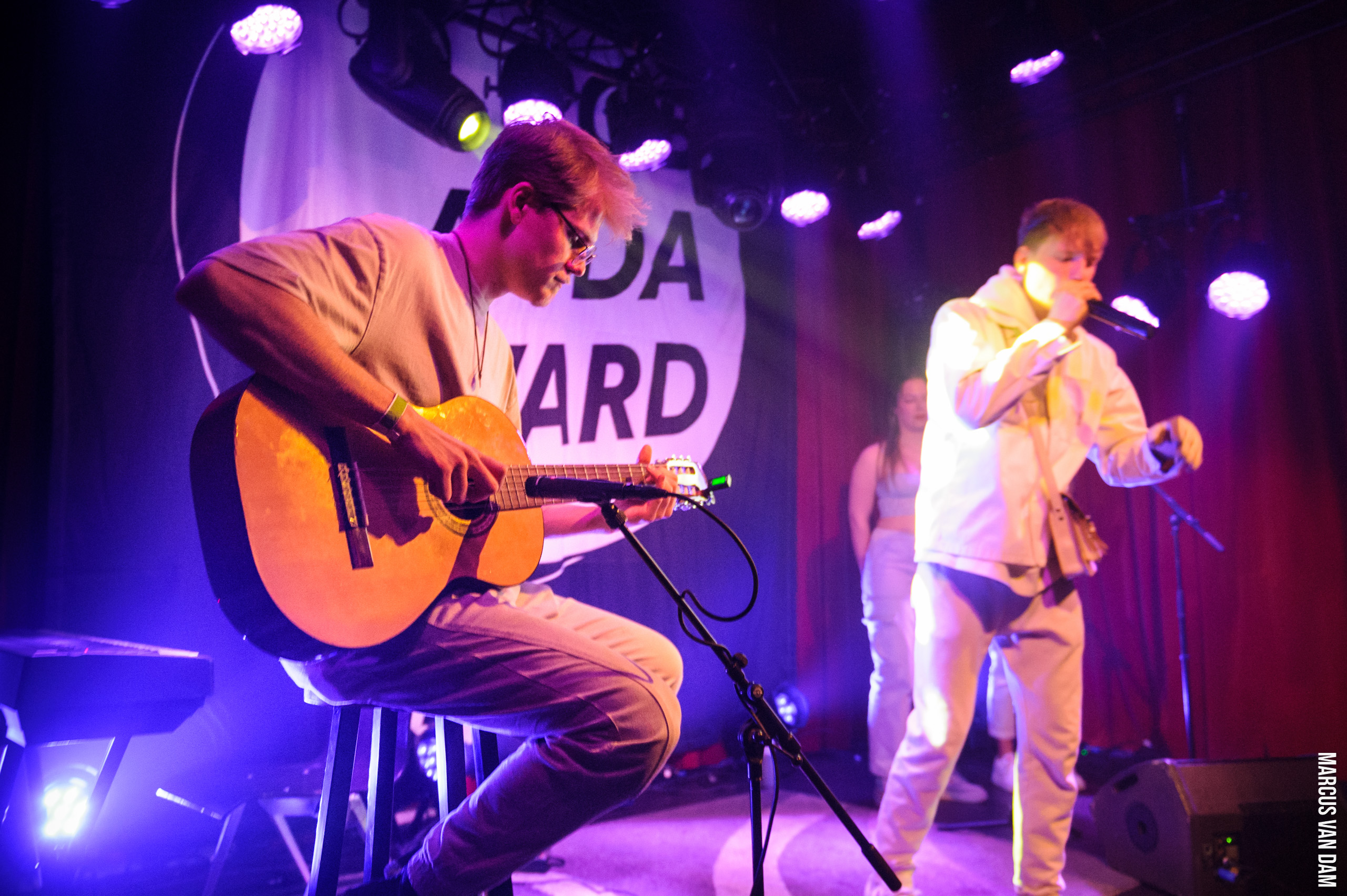 Rob Acda Award: Night Edition (2022)