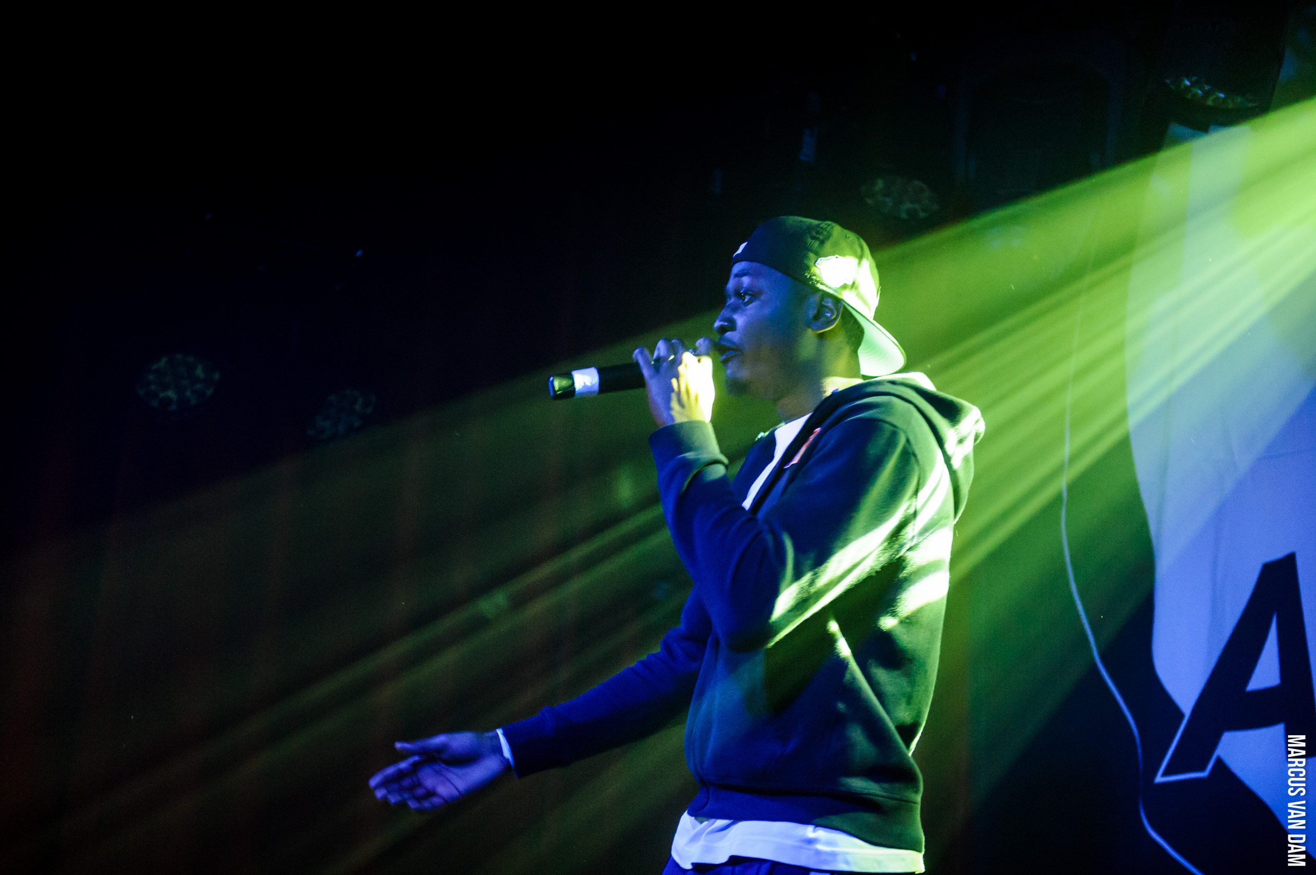 Rob Acda Award: Night Edition (2022)