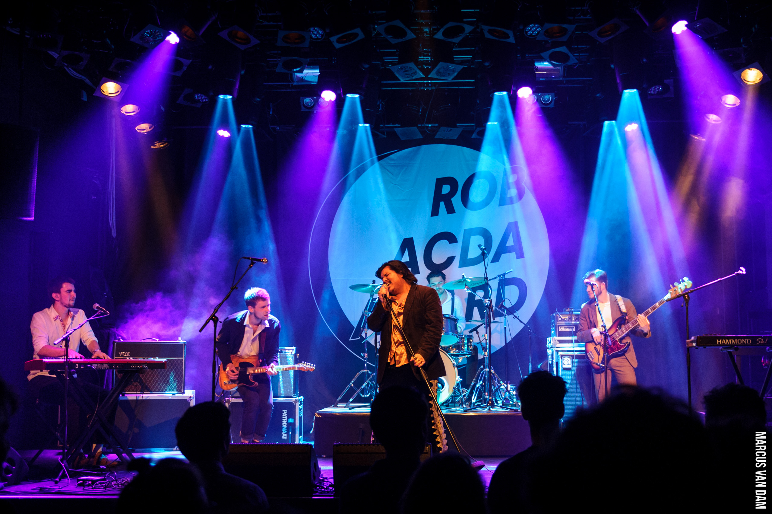 Rob Acda Award: Voorronde 2 (2022)