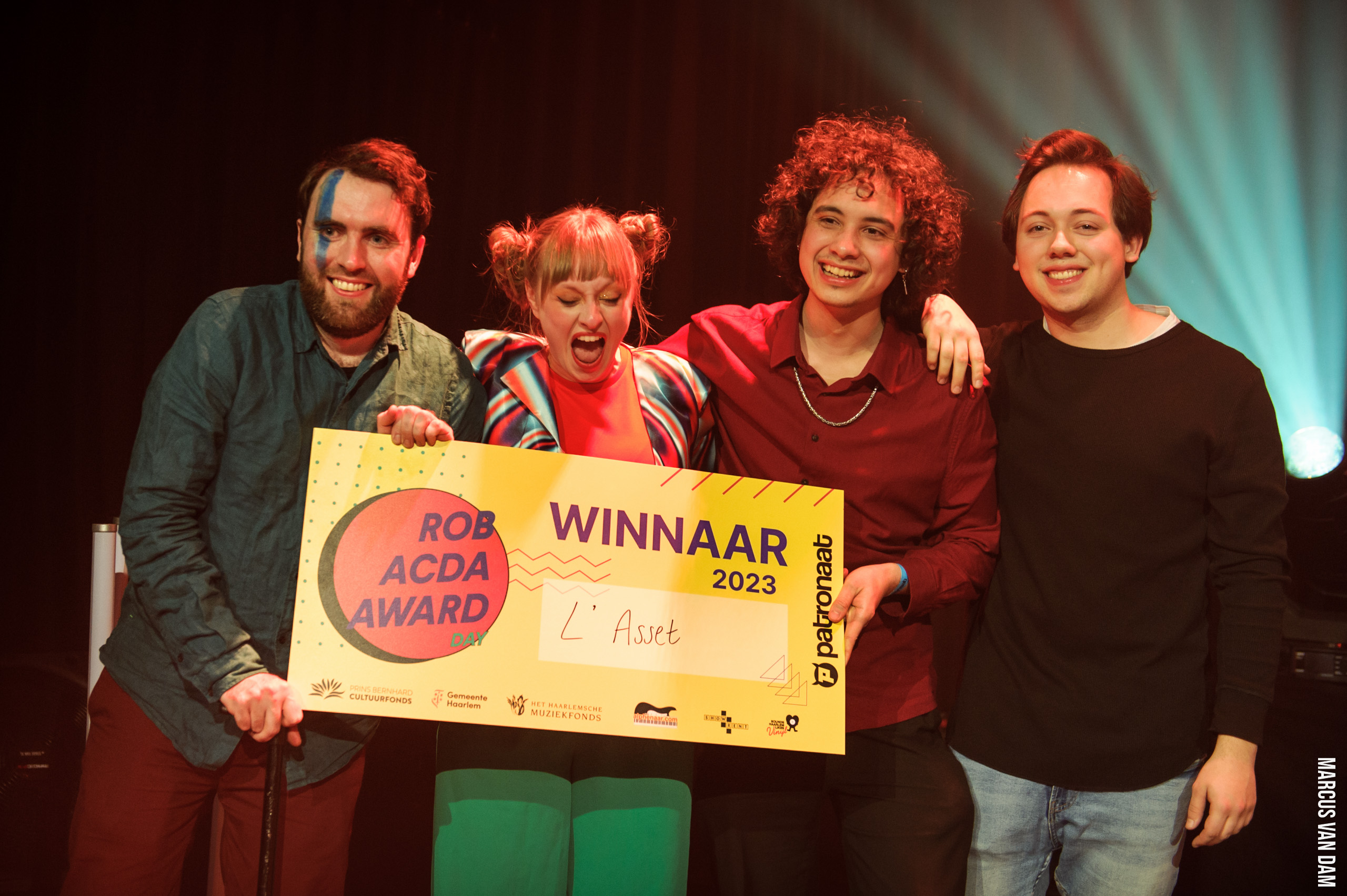 Rob Acda Award: Finale (2023)