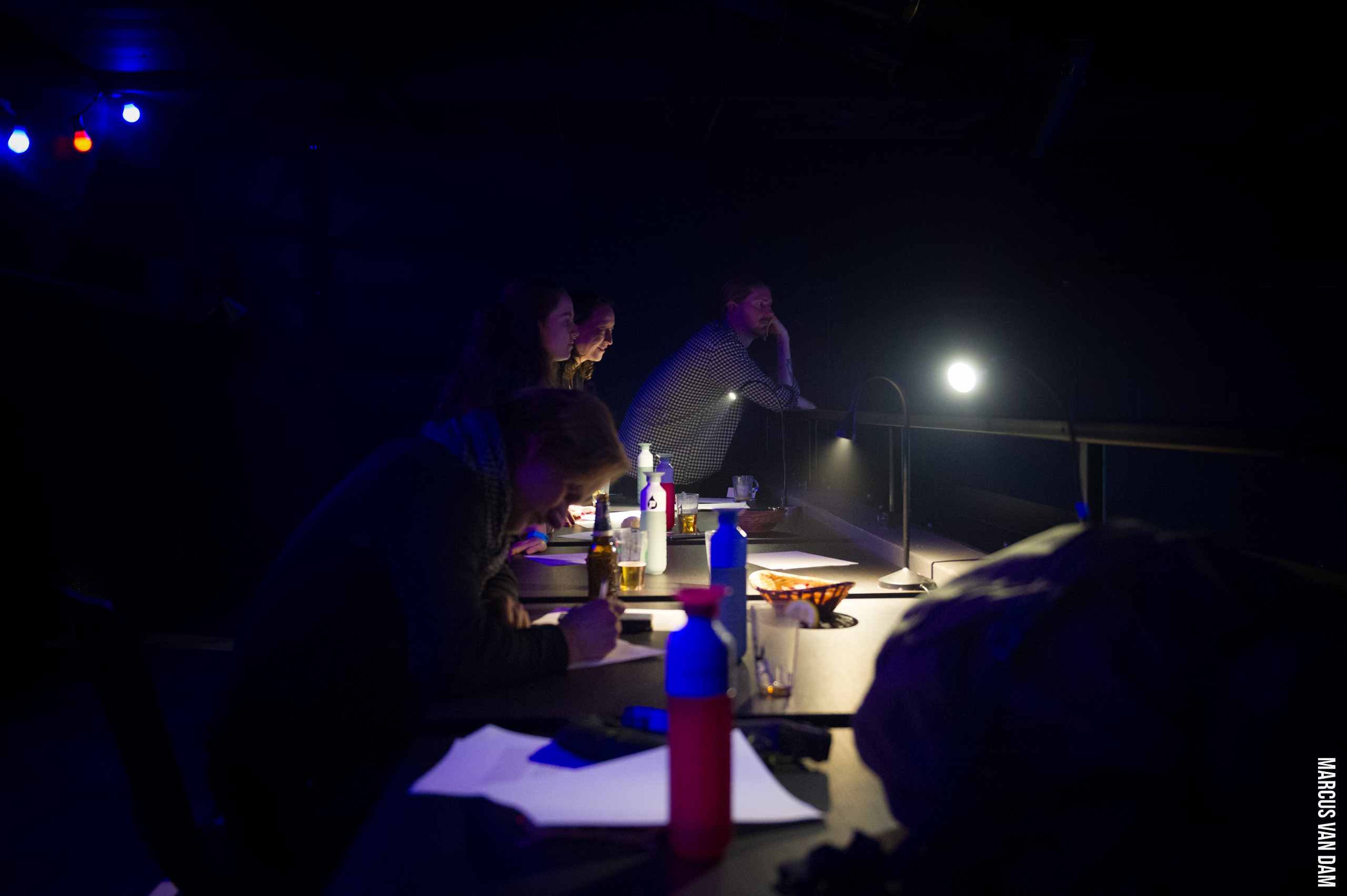 Rob Acda Award: Voorronde 1 (2023)