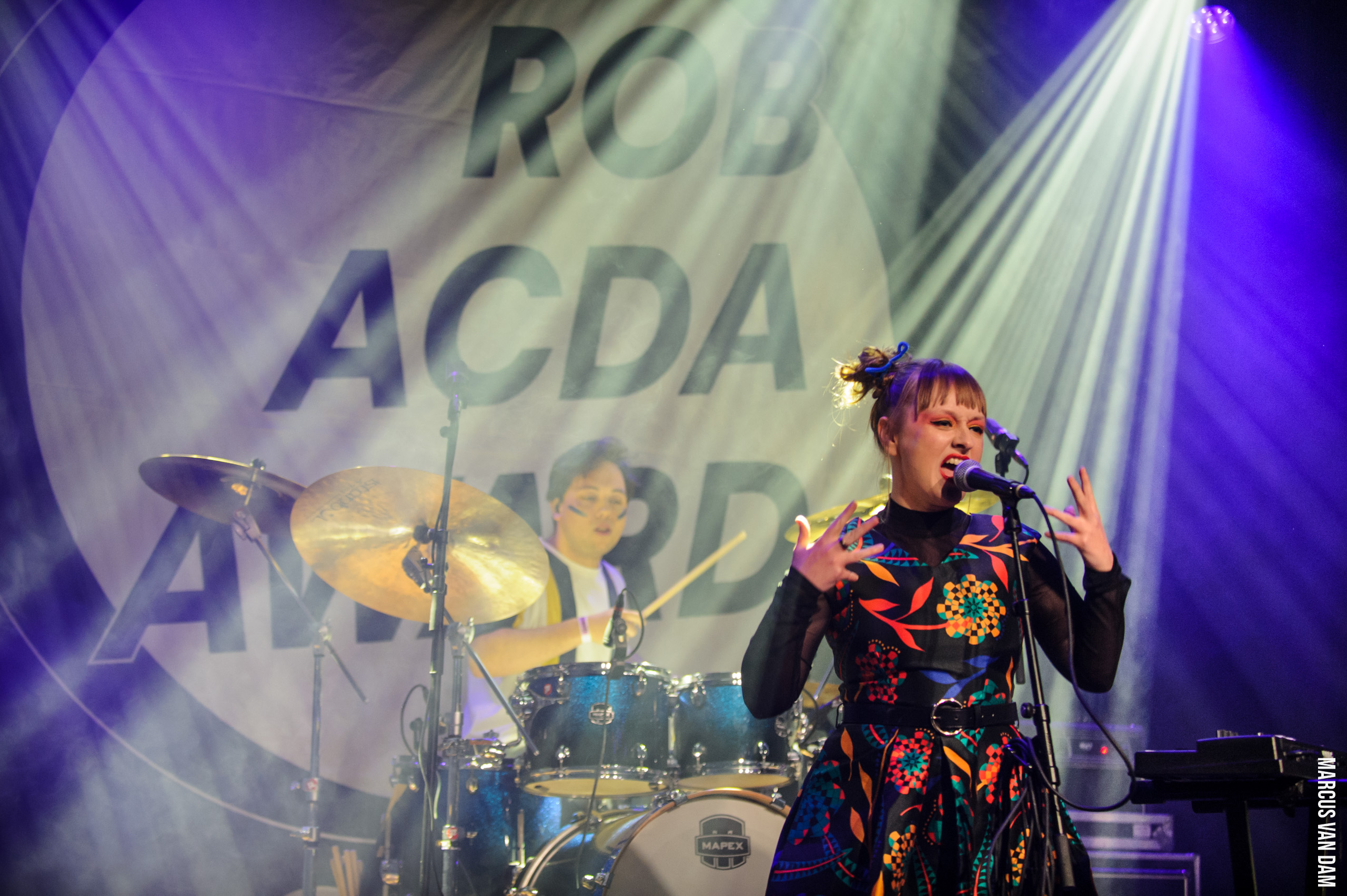 Rob Acda Award: Voorronde 2 (2023)