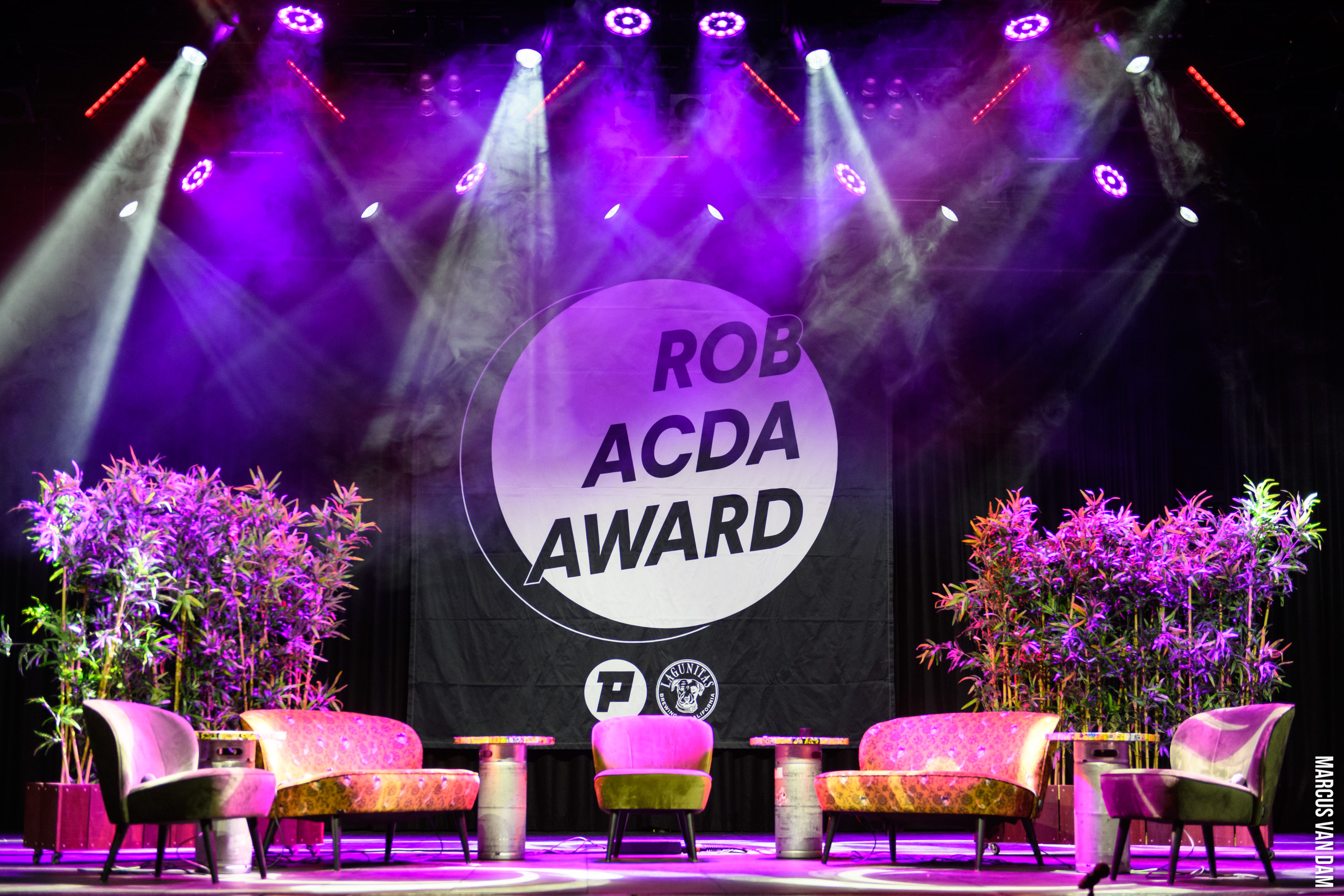 Rob Acda Award: Academy (2024)