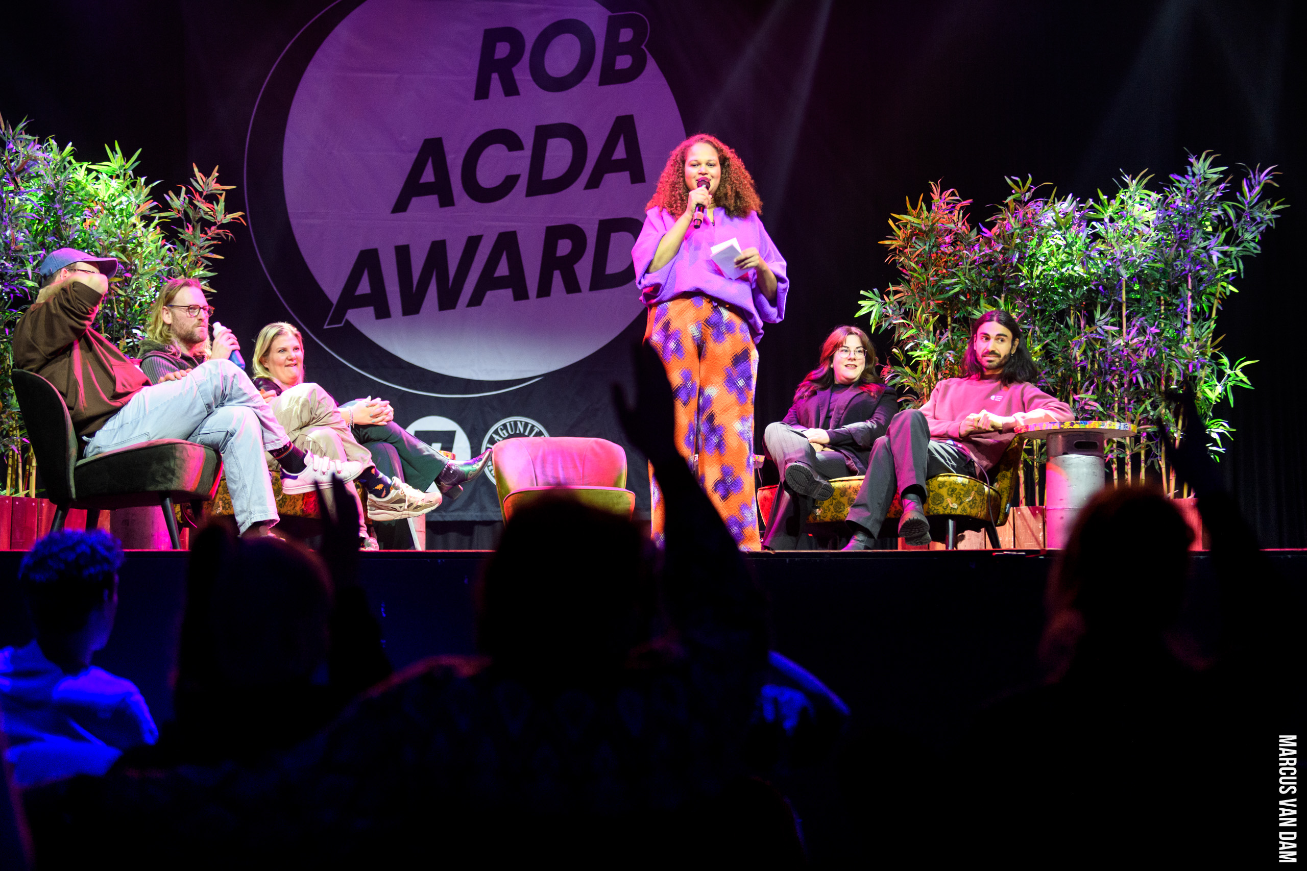 Rob Acda Award: Academy (2024)