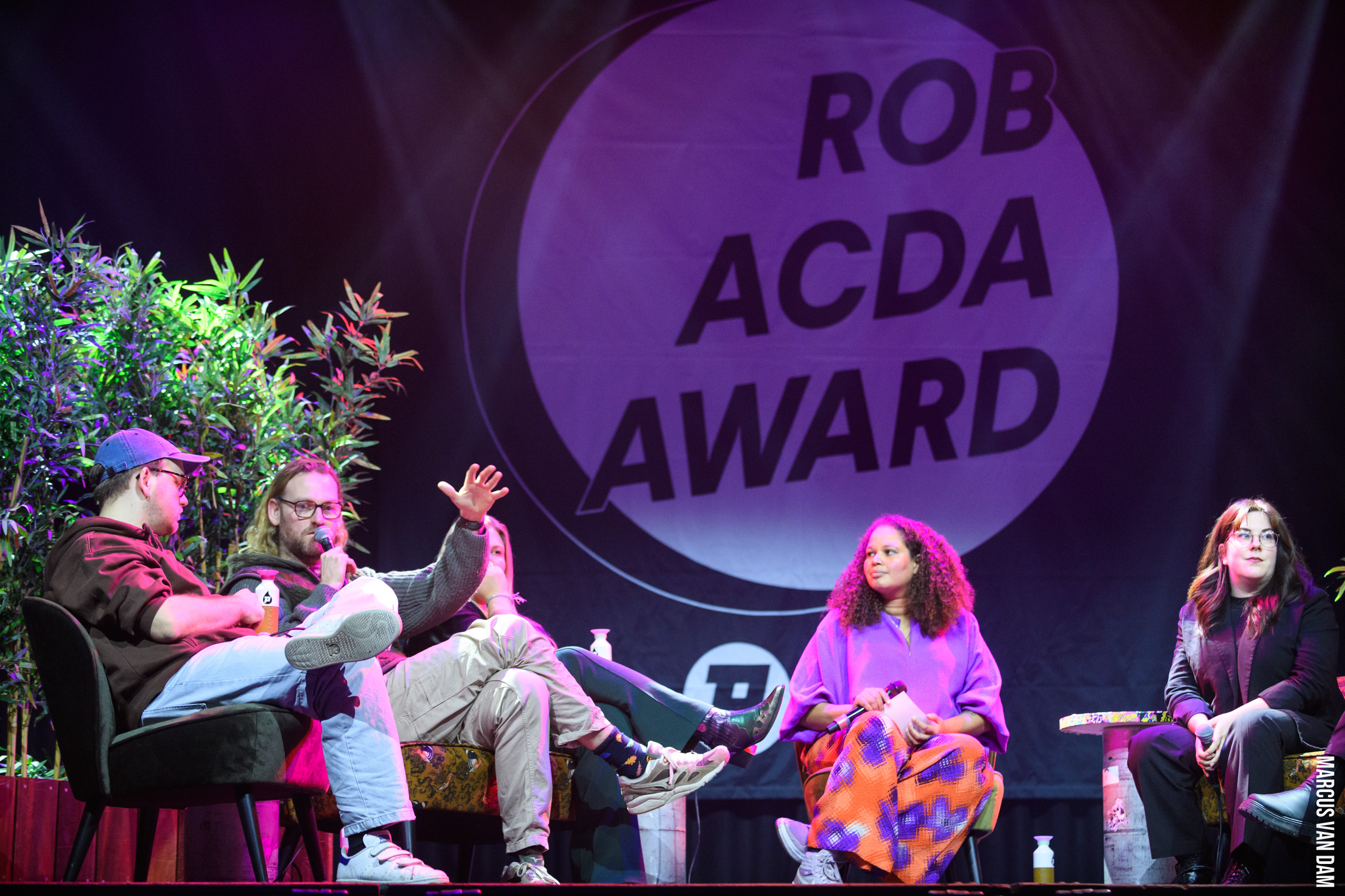 Rob Acda Award: Academy (2024)