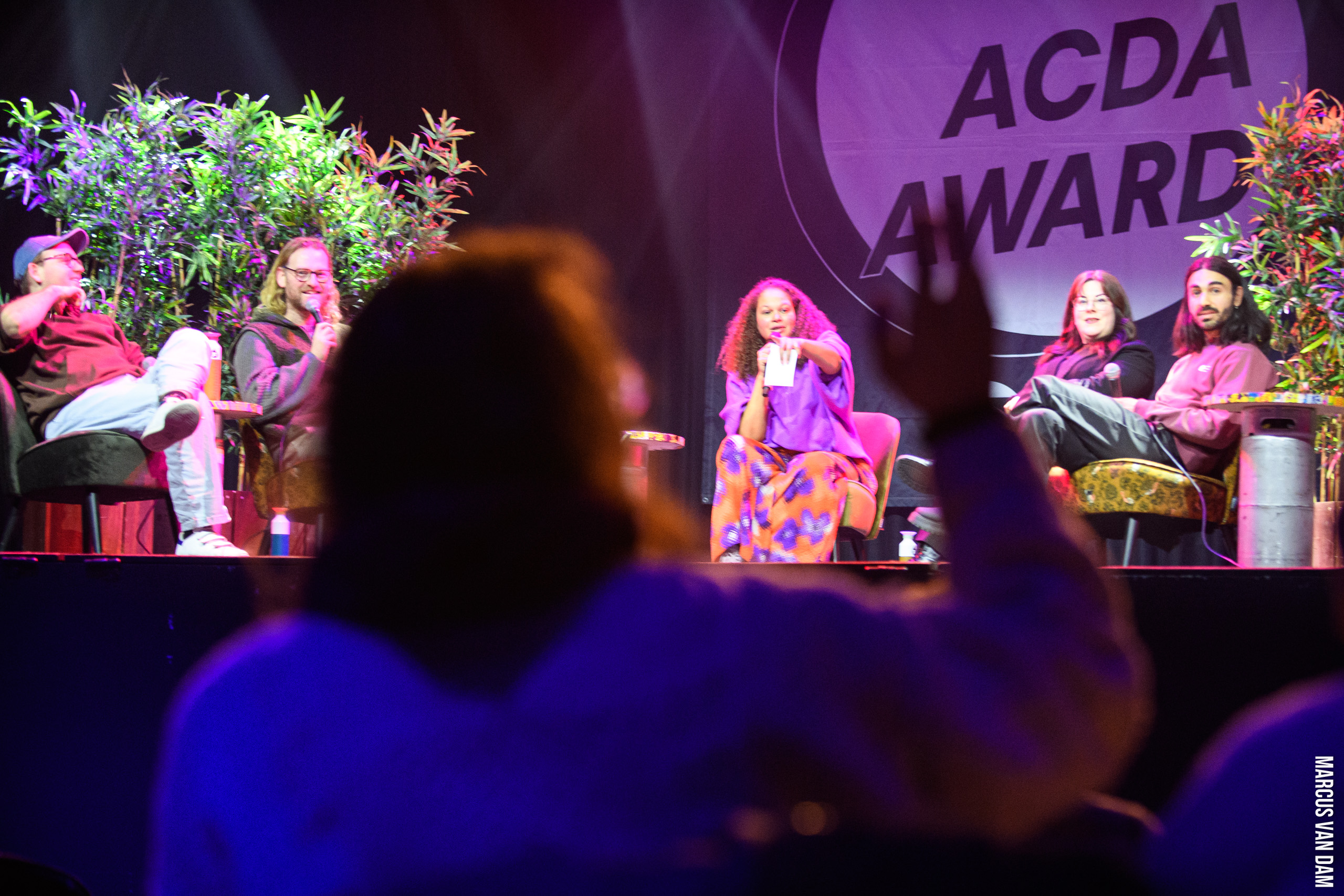 Rob Acda Award: Academy (2024)