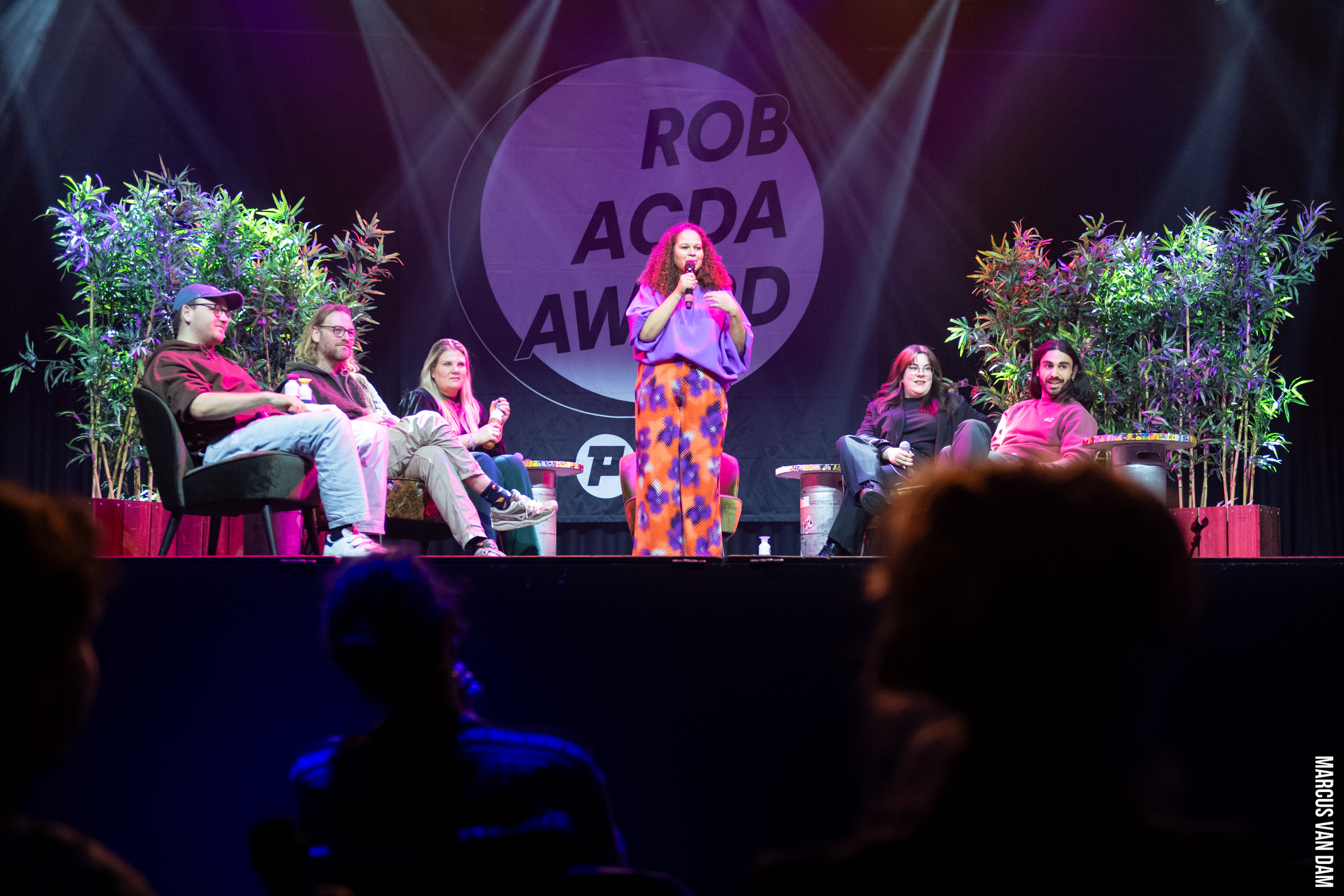 Rob Acda Award: Academy (2024)