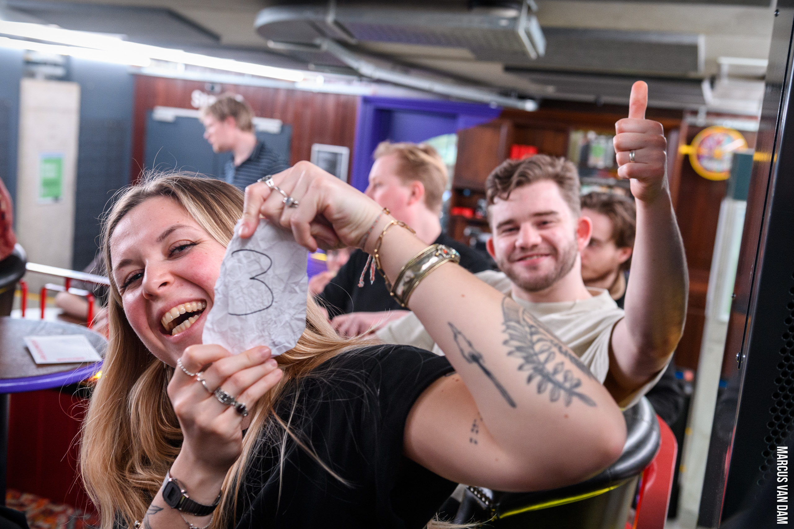 Rob Acda Award: Finale (2024)