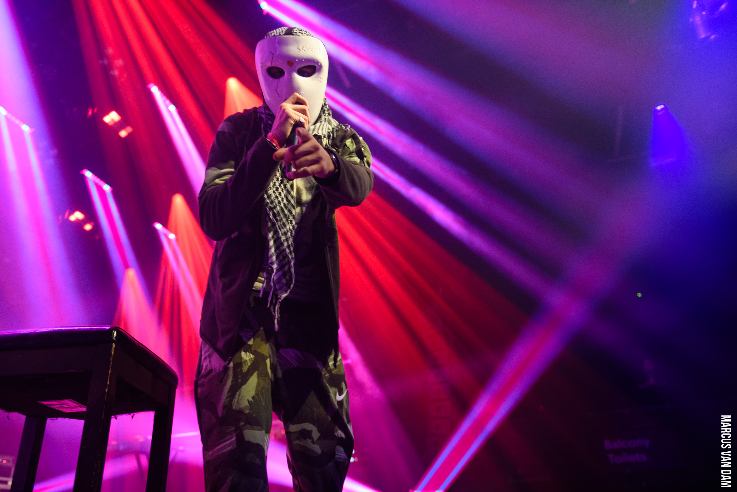 Rob Acda Award: Finale (2024)