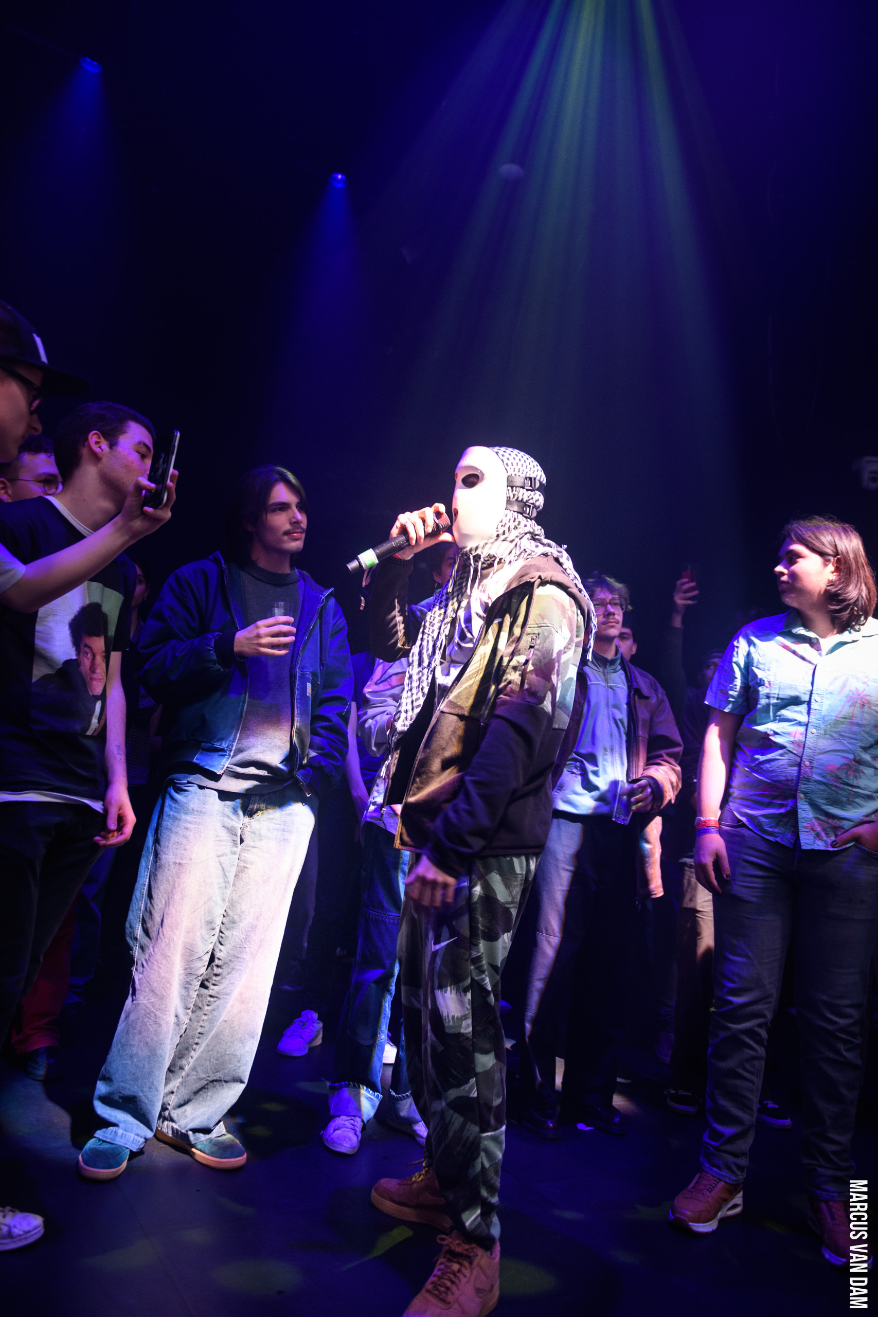 Rob Acda Award: Finale (2024)