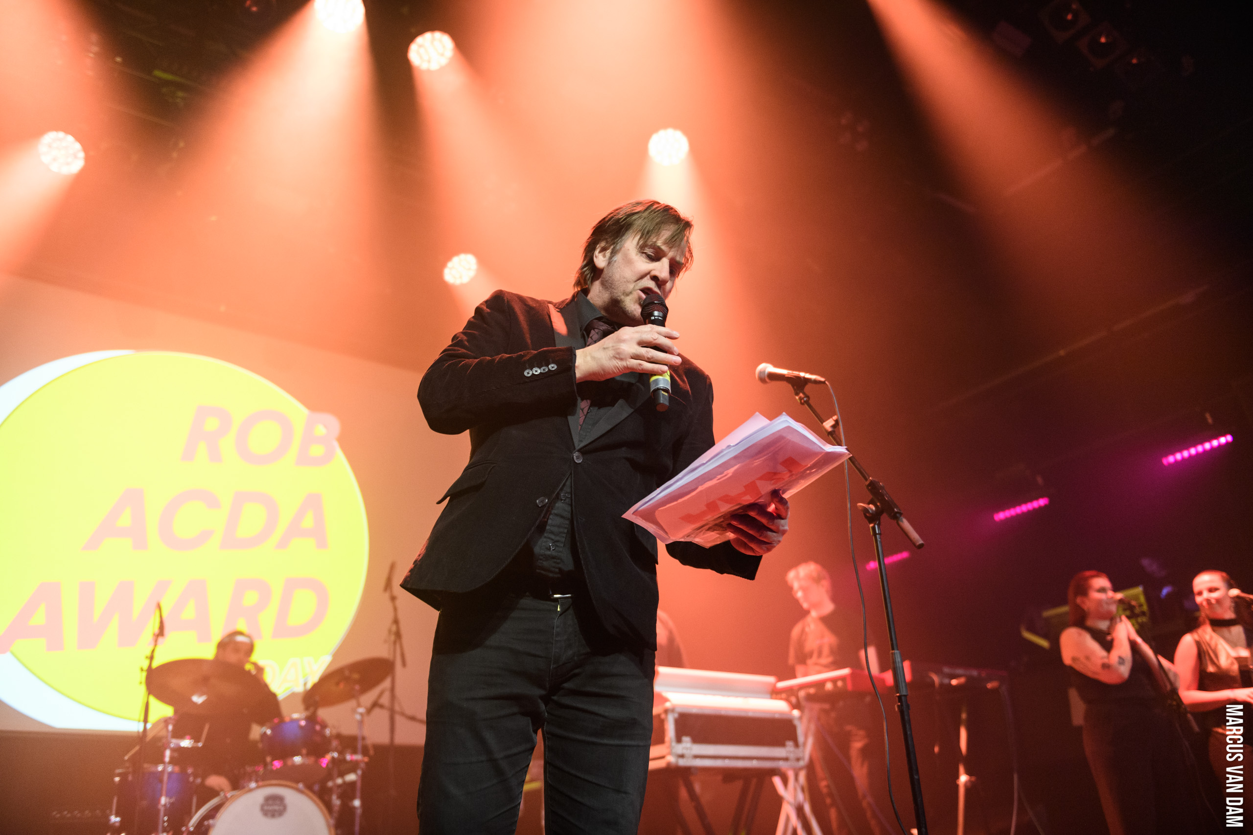 Rob Acda Award: Finale (2024)