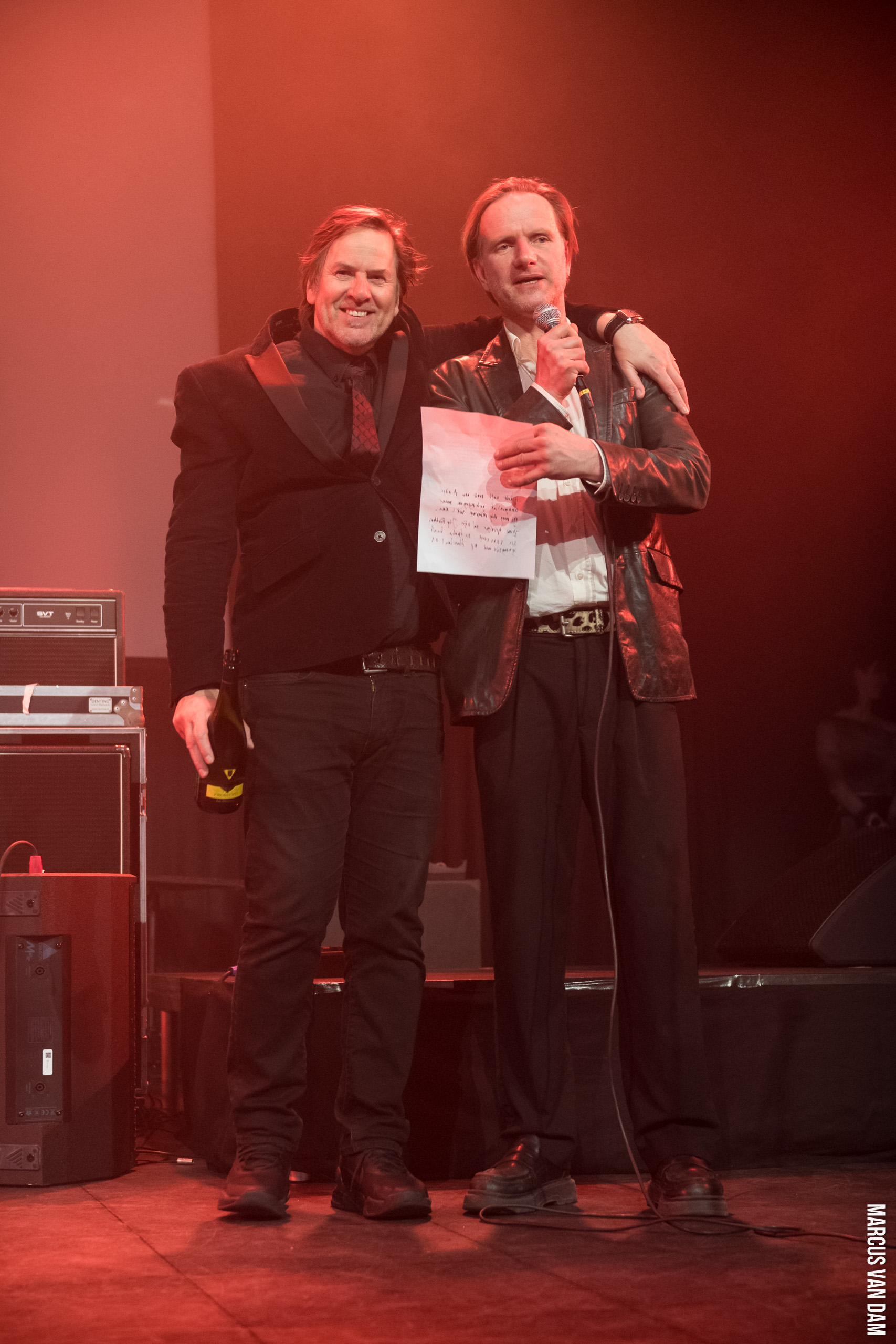 Rob Acda Award: Finale (2024)