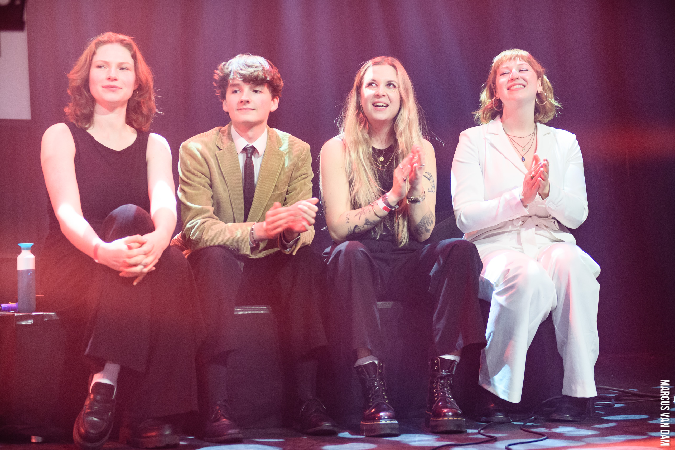 Rob Acda Award: Finale (2024)