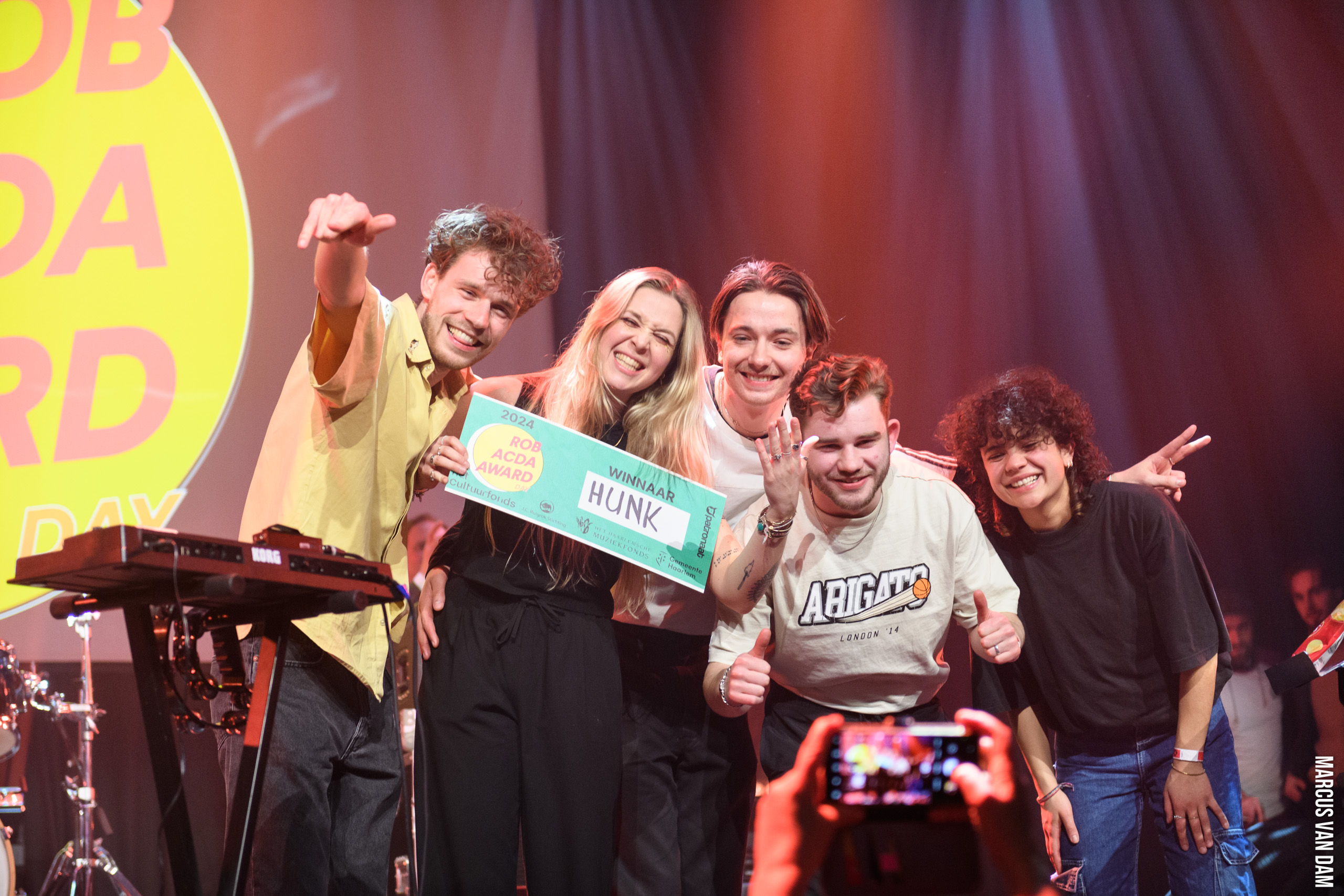 Rob Acda Award: Finale (2024)