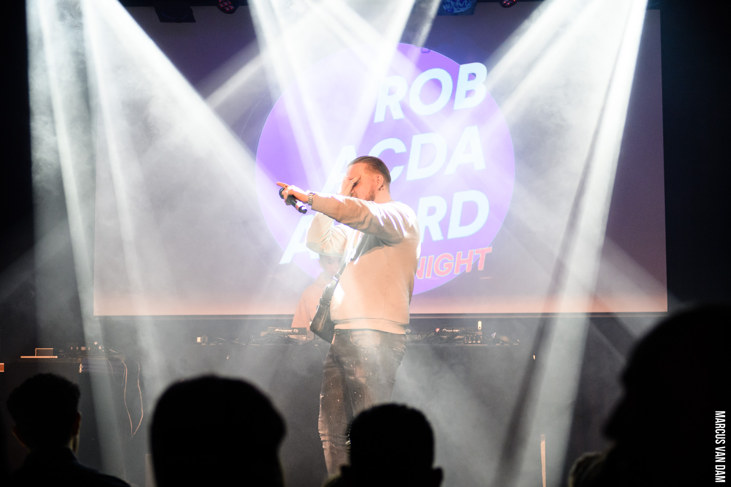 Rob Acda Award: Night Edition (2024)