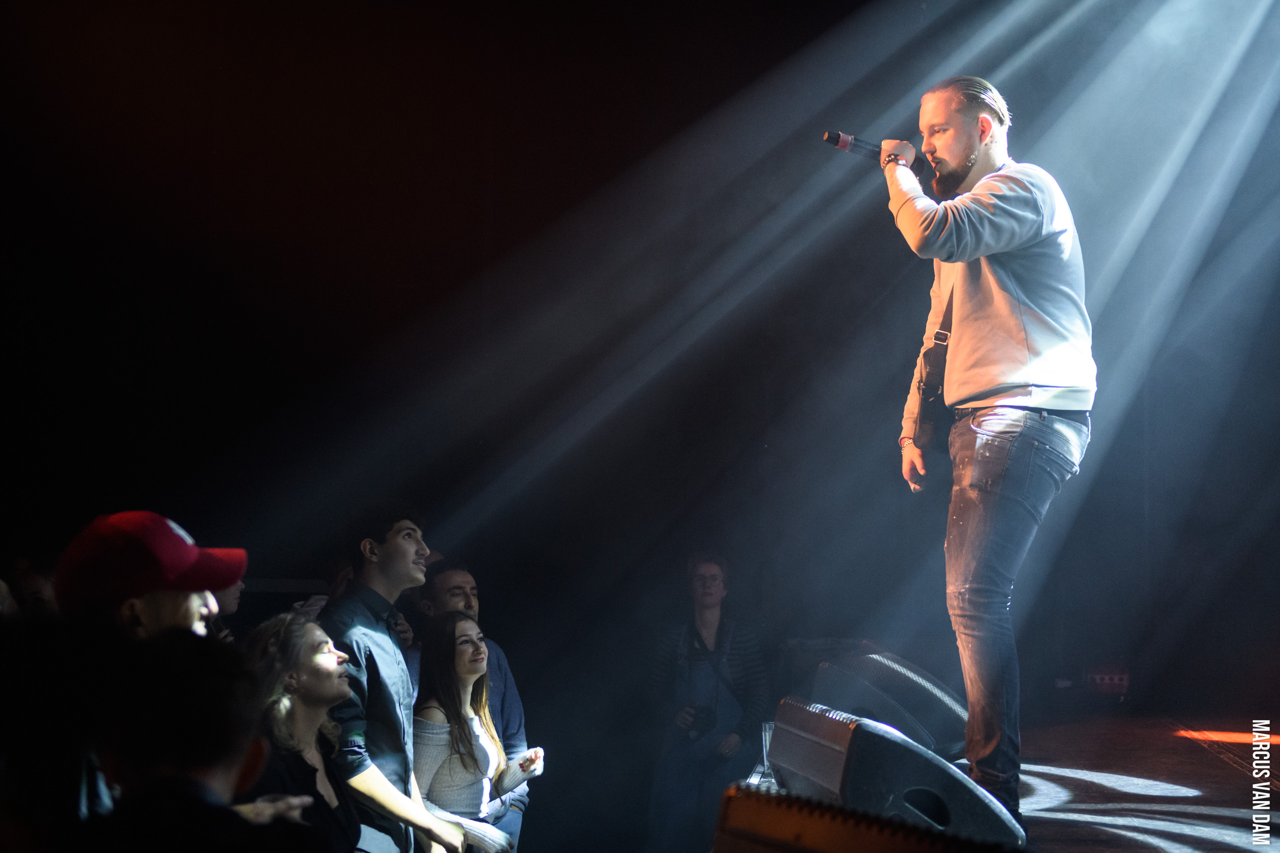 Rob Acda Award: Night Edition (2024)