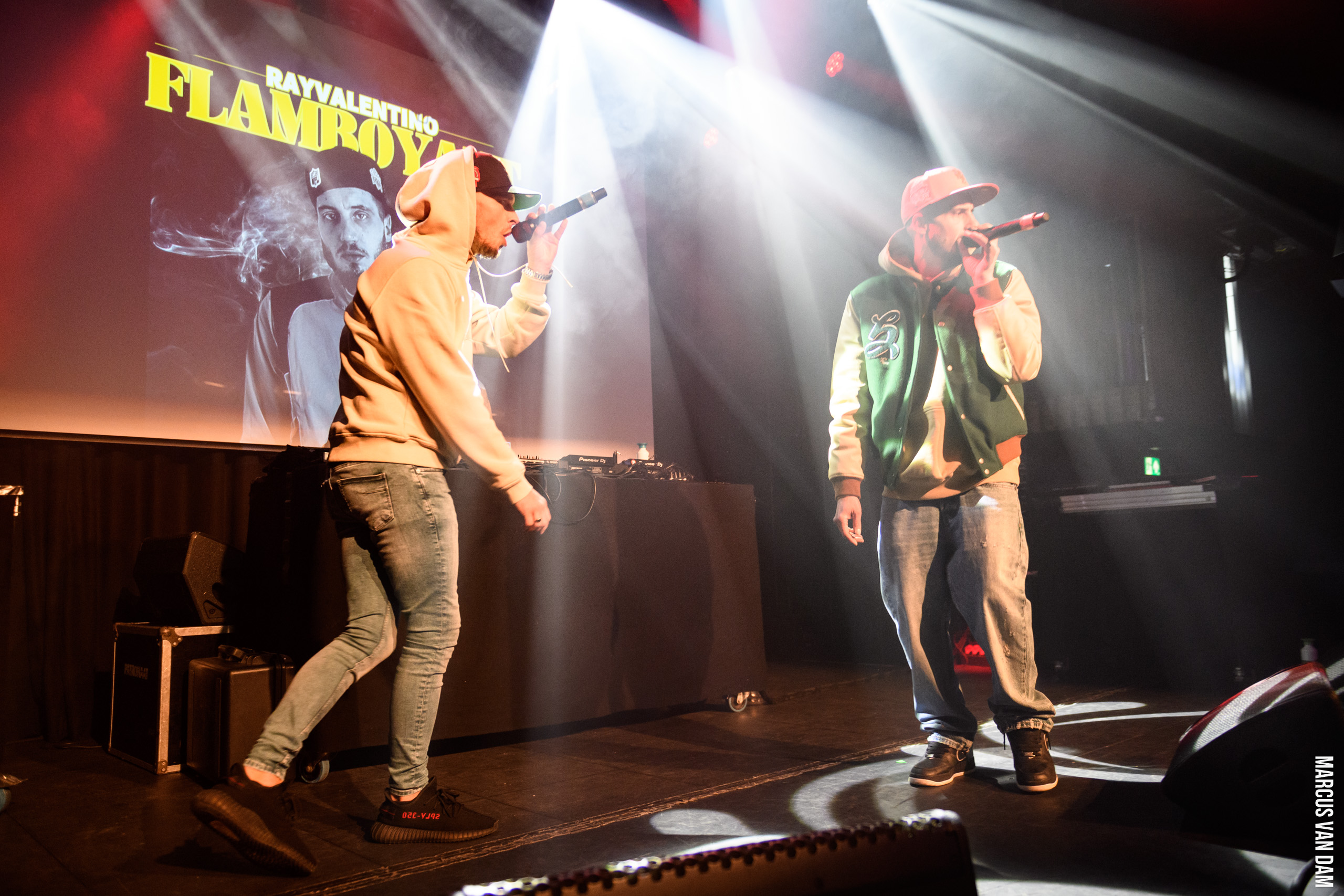 Rob Acda Award: Night Edition (2024)