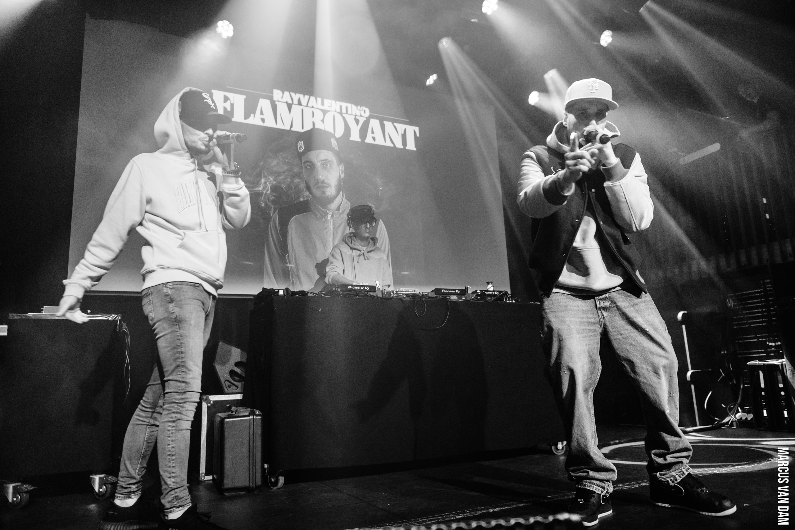 Rob Acda Award: Night Edition (2024)