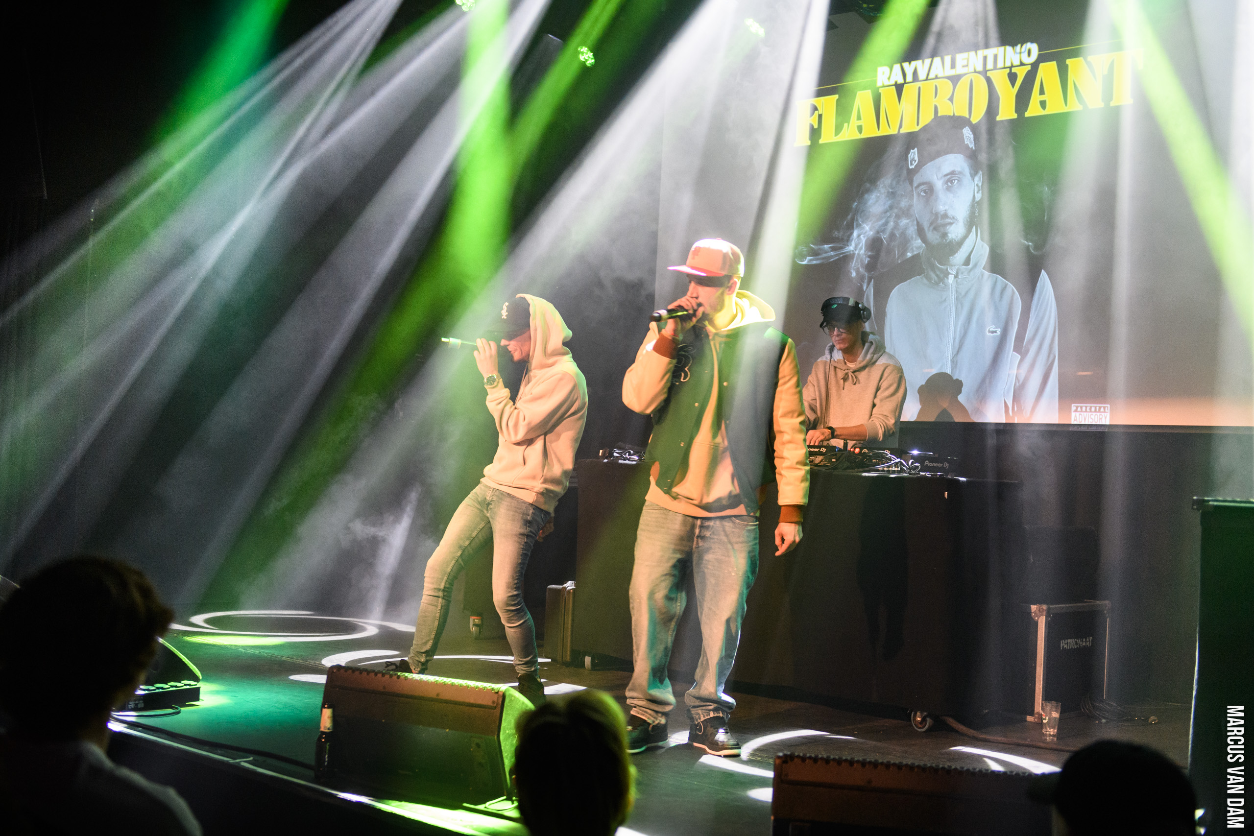 Rob Acda Award: Night Edition (2024)