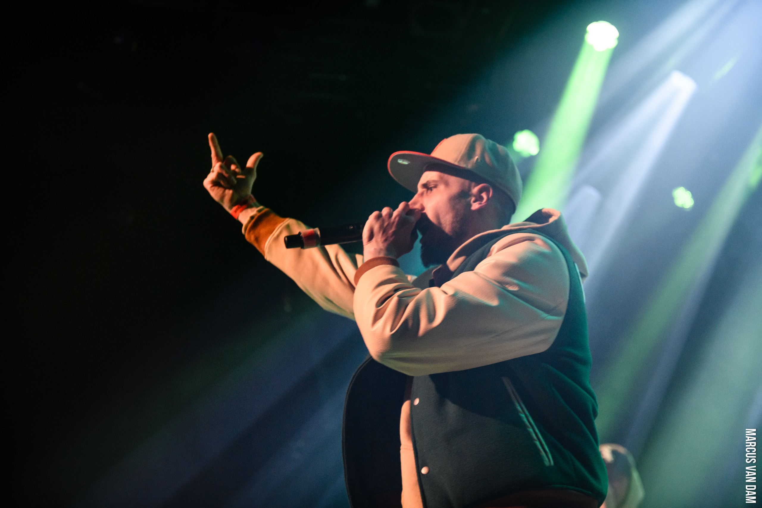 Rob Acda Award: Night Edition (2024)