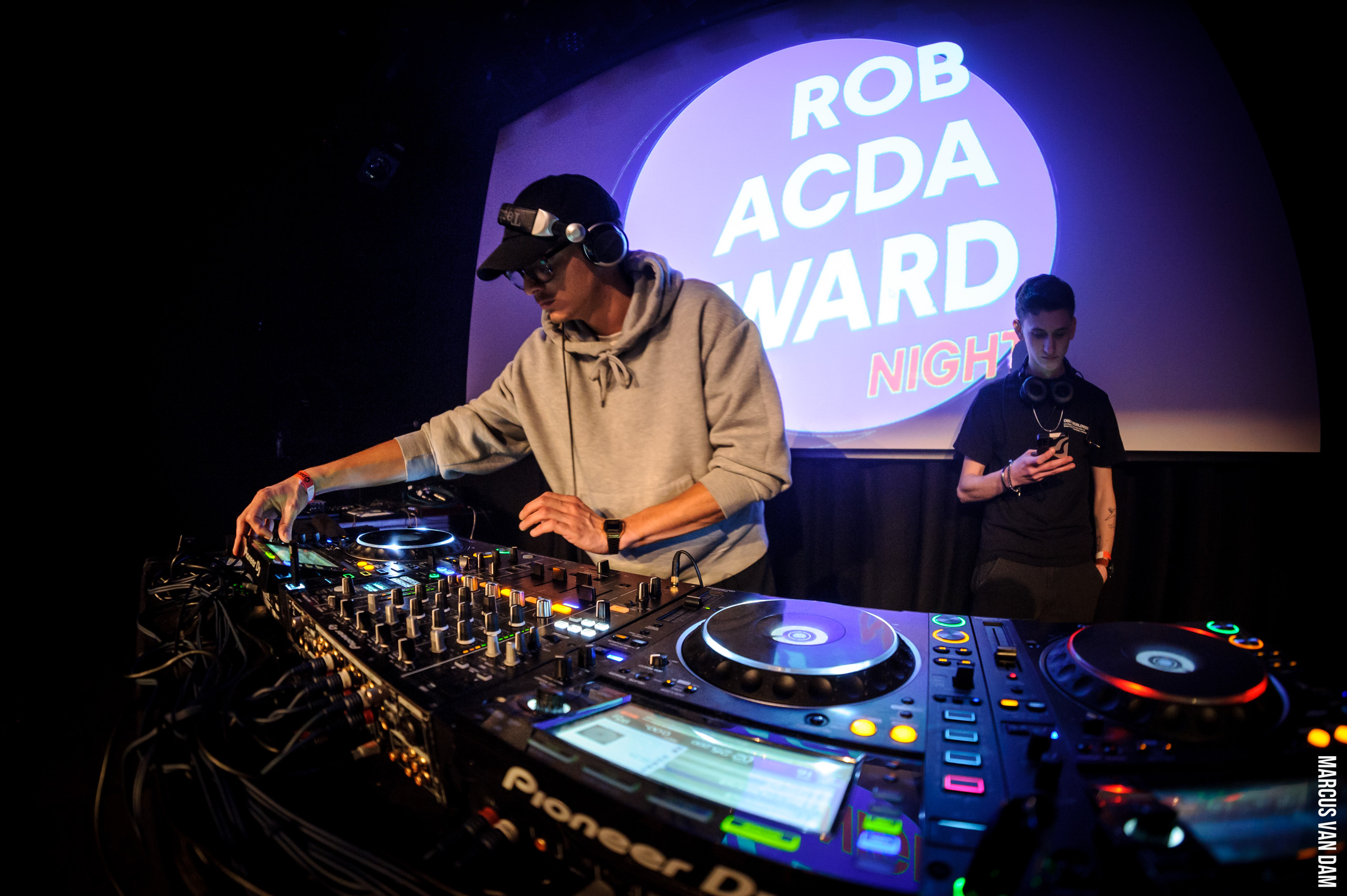 Rob Acda Award: Night Edition (2024)