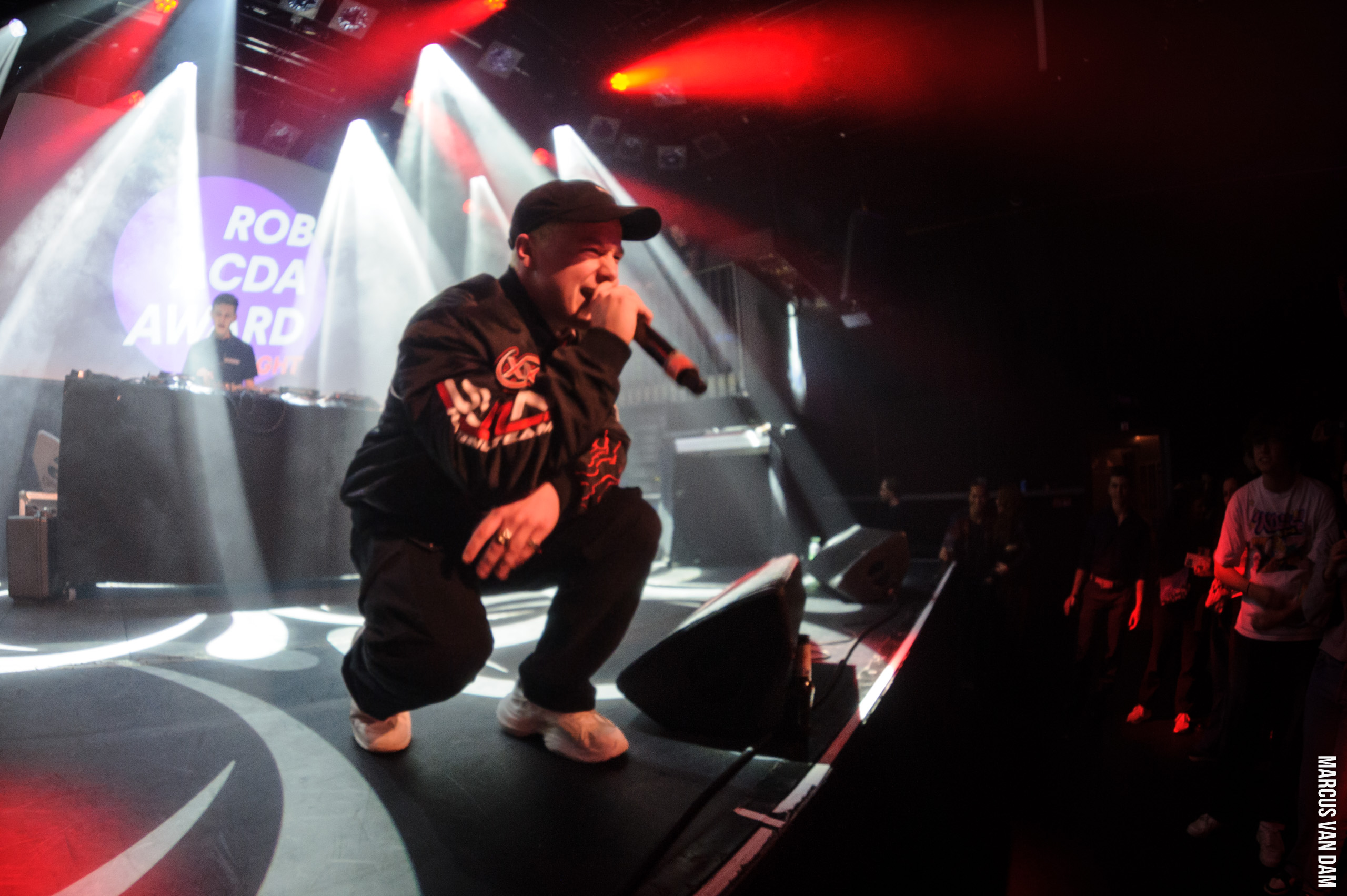 Rob Acda Award: Night Edition (2024)