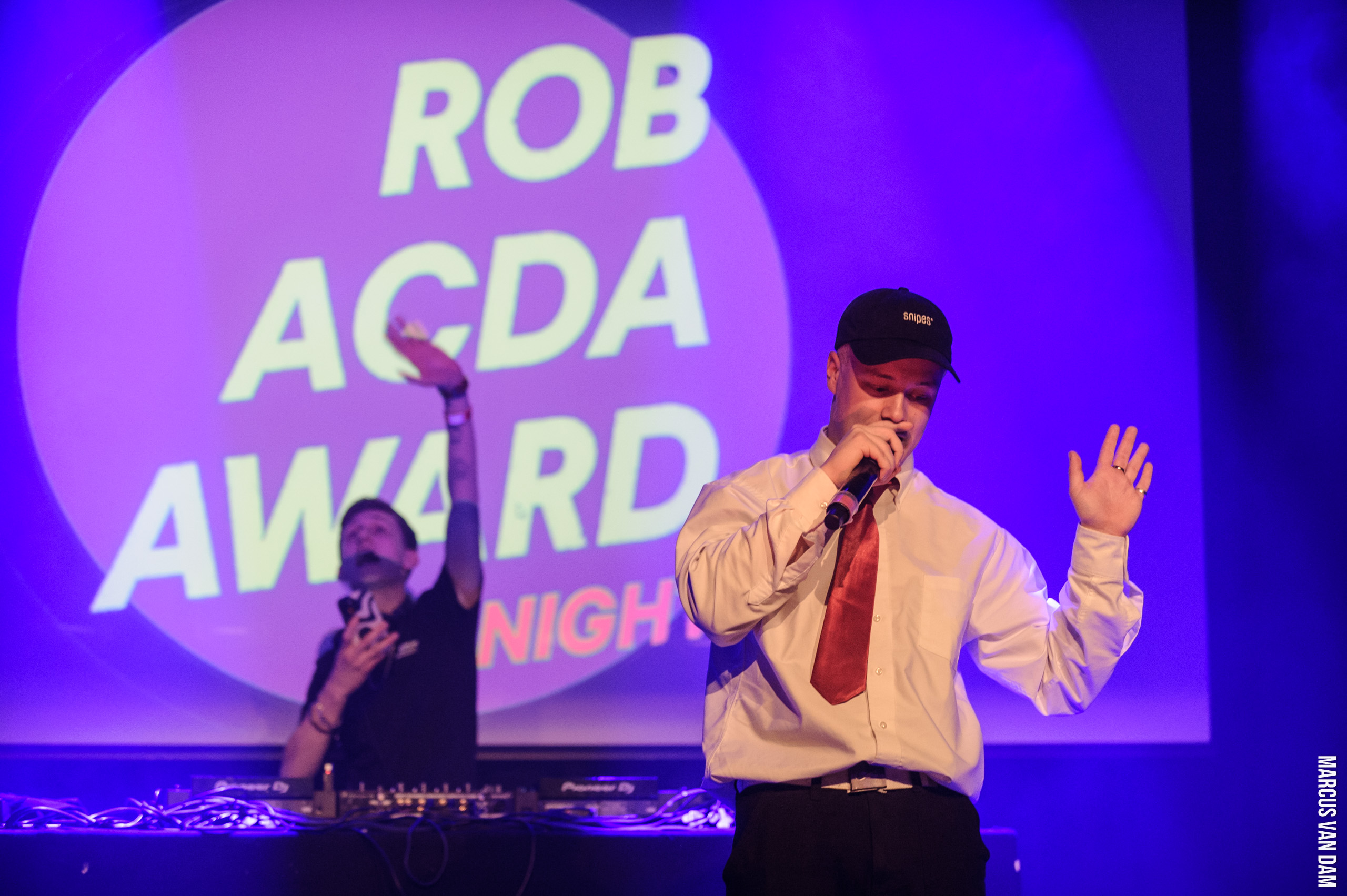 Rob Acda Award: Night Edition (2024)