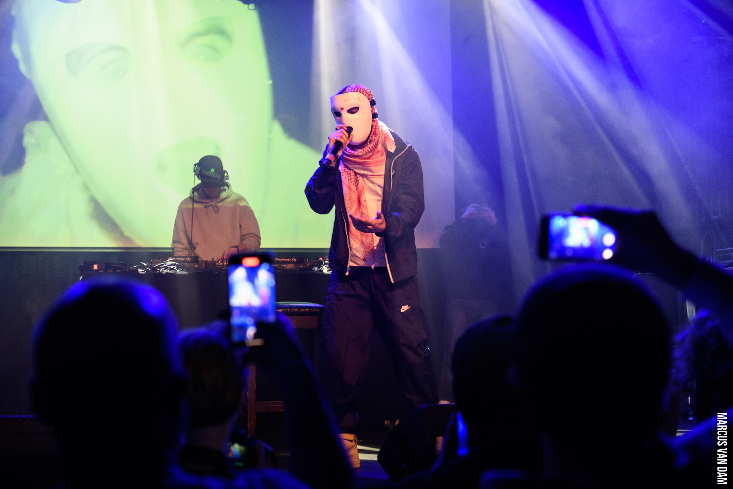 Rob Acda Award: Night Edition (2024)