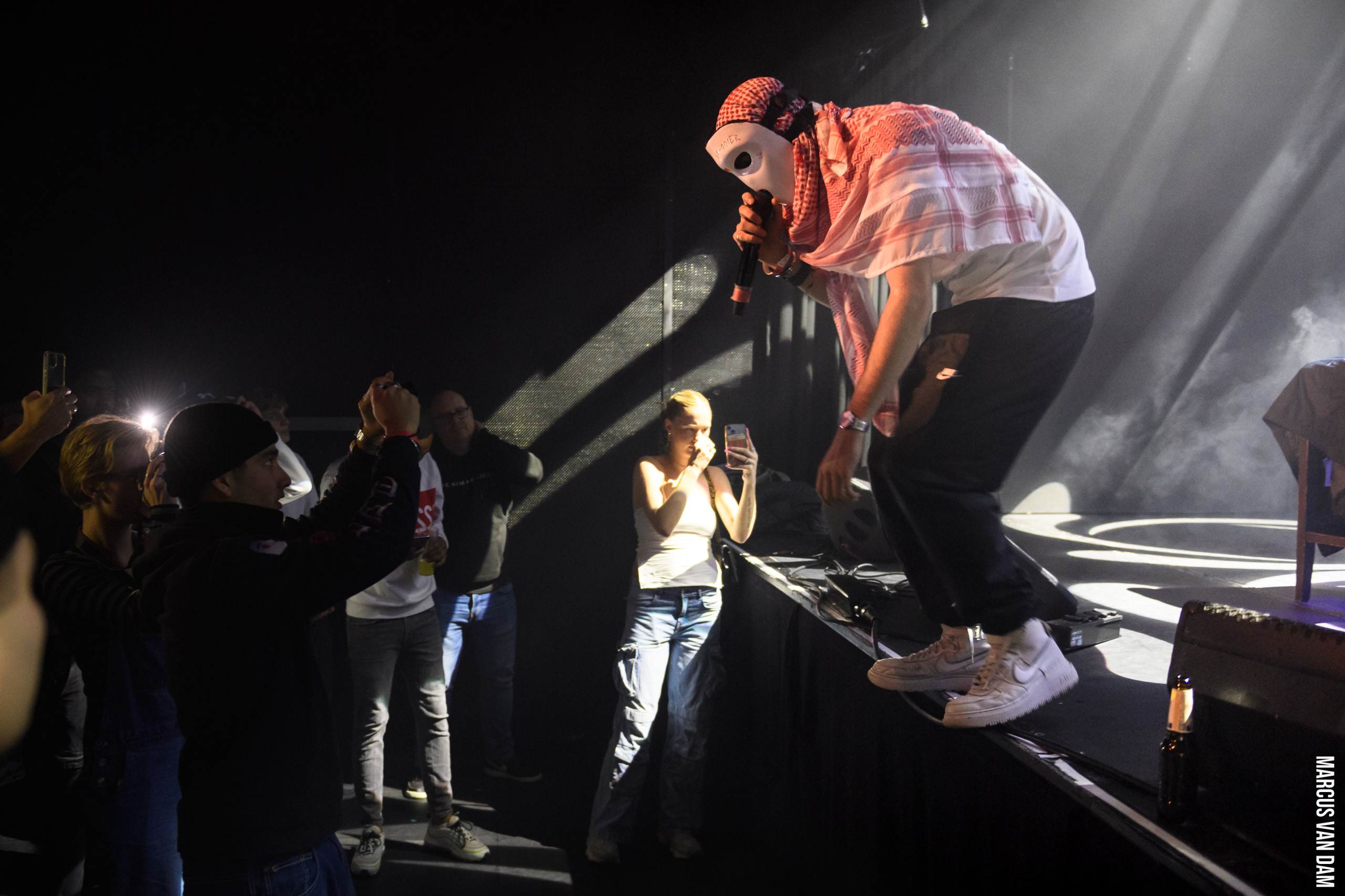 Rob Acda Award: Night Edition (2024)