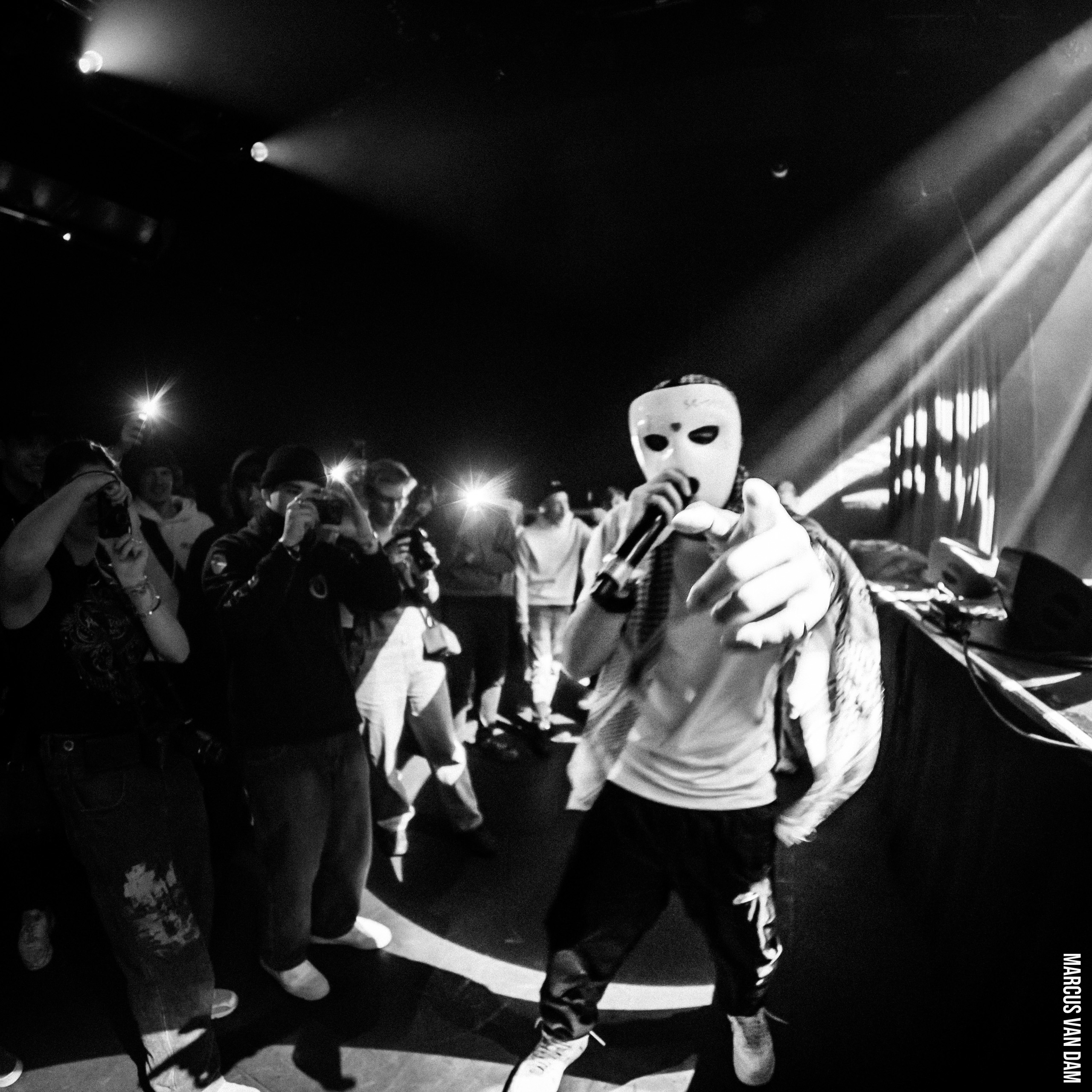 Rob Acda Award: Night Edition (2024)