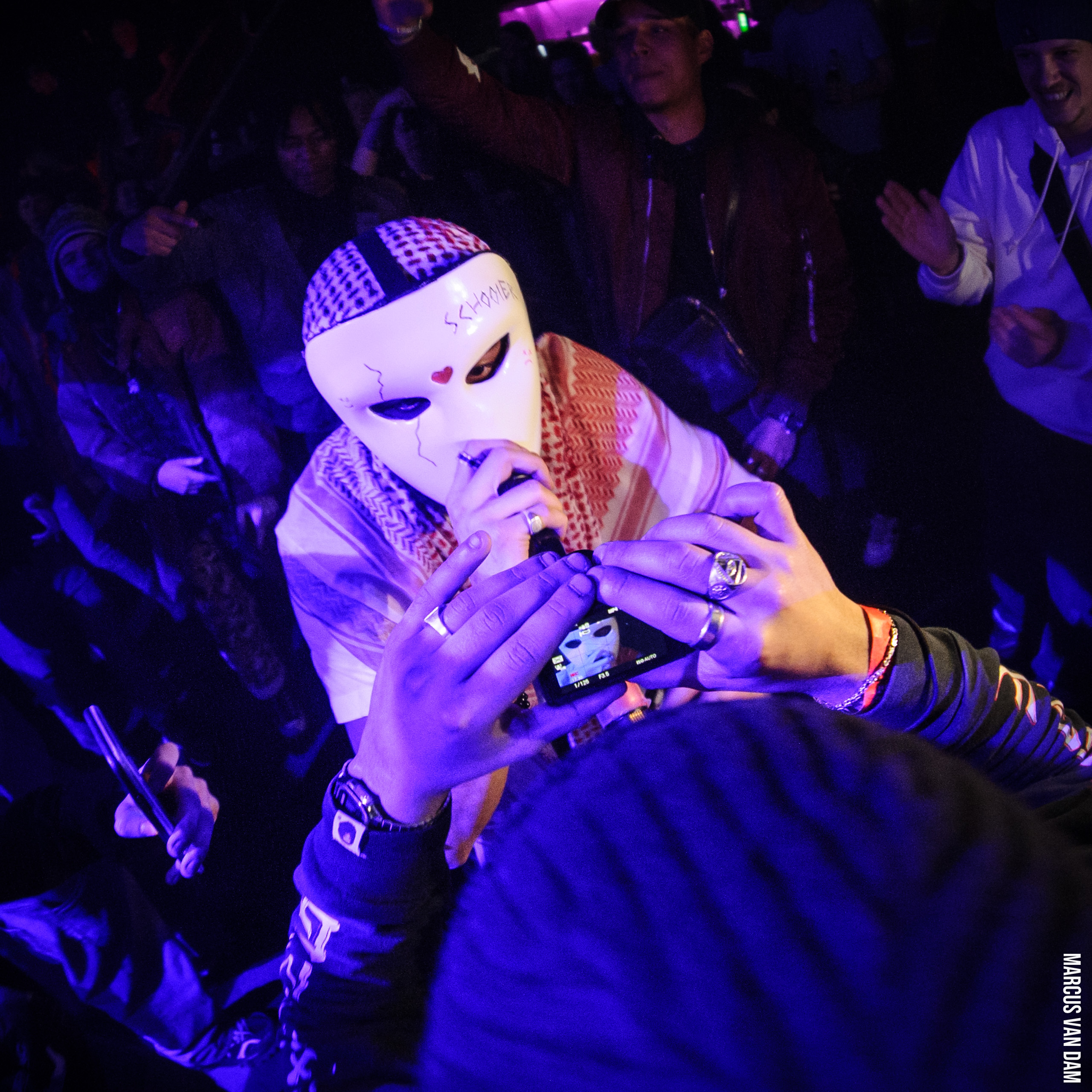 Rob Acda Award: Night Edition (2024)